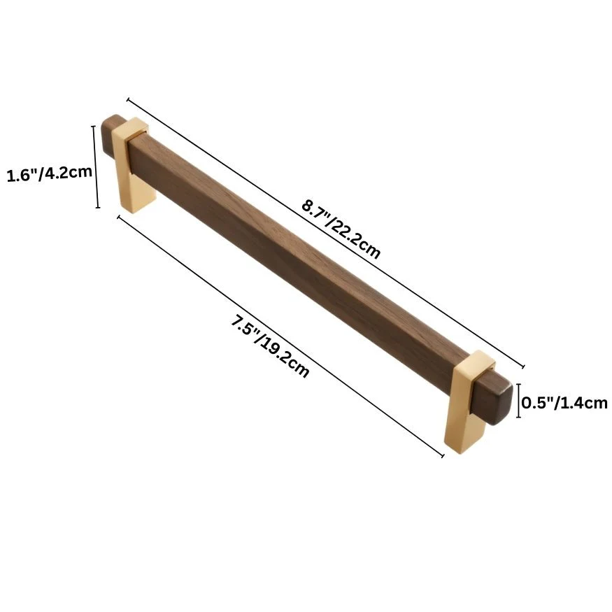 Hazil Knob And Pull Bar - Open Box - Image 29