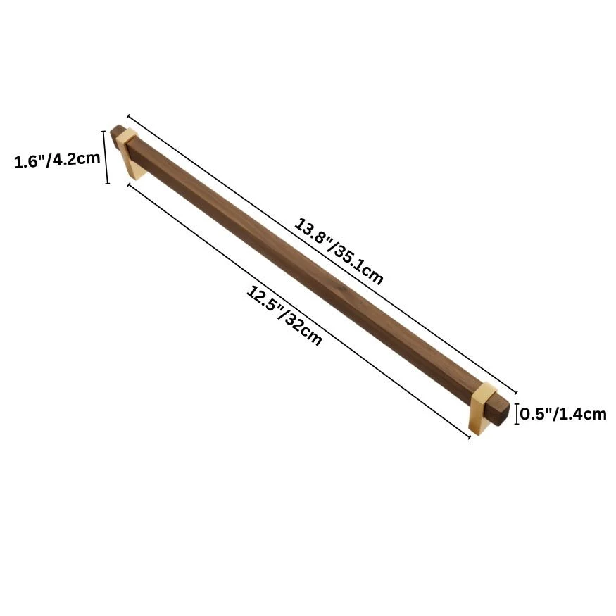 Hazil Knob And Pull Bar - Open Box - Image 30