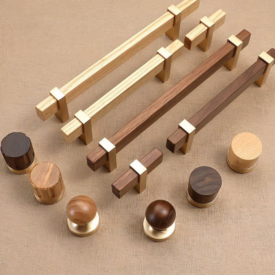 Hazil Knob And Pull Bar - Open Box - Image 4