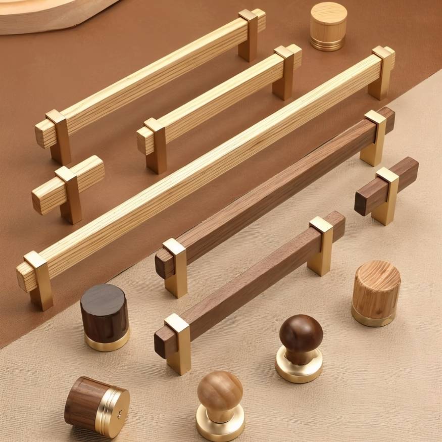 Hazil Knob And Pull Bar - Open Box - Image 8