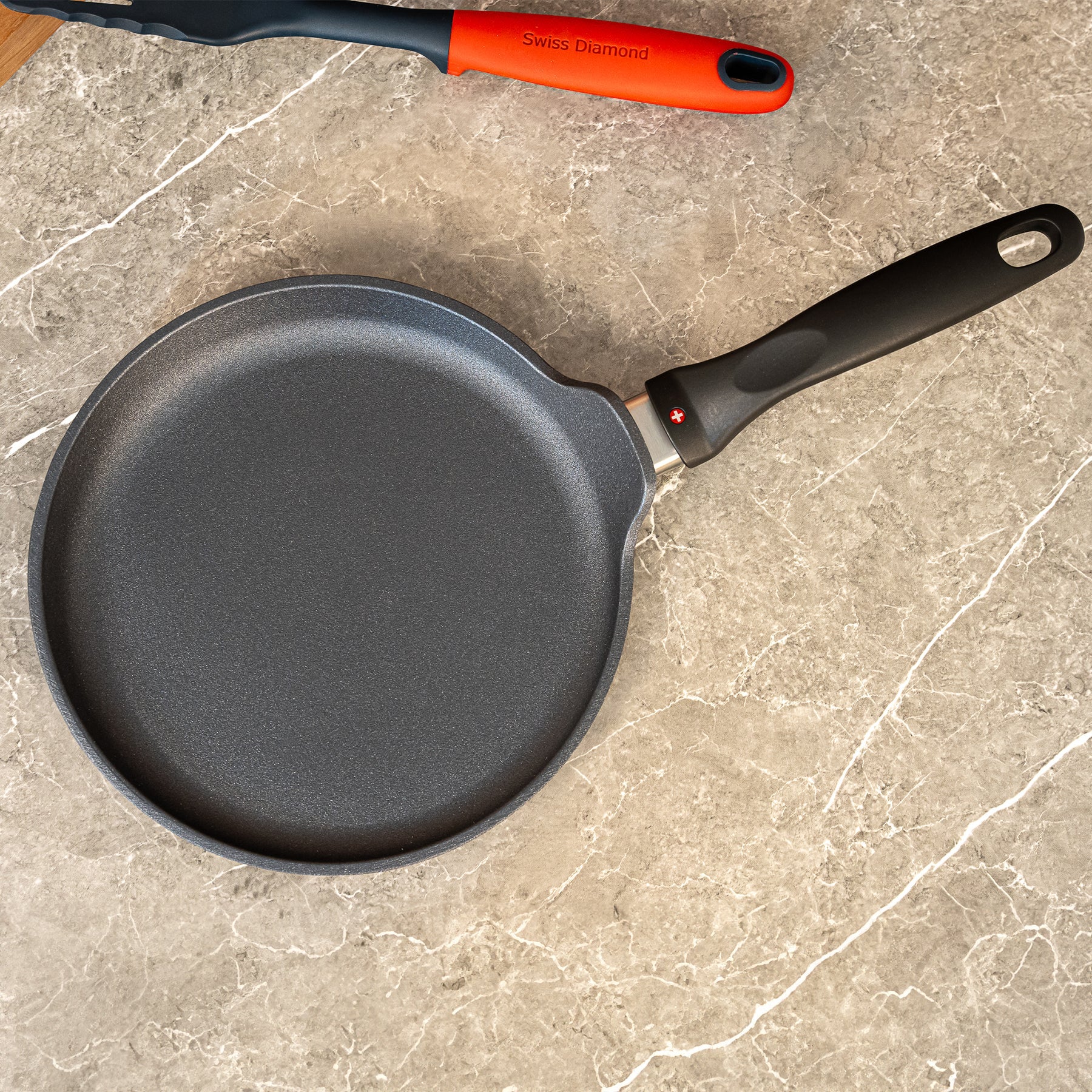 HD Nonstick 10.25" Crepe Pan - Image 3