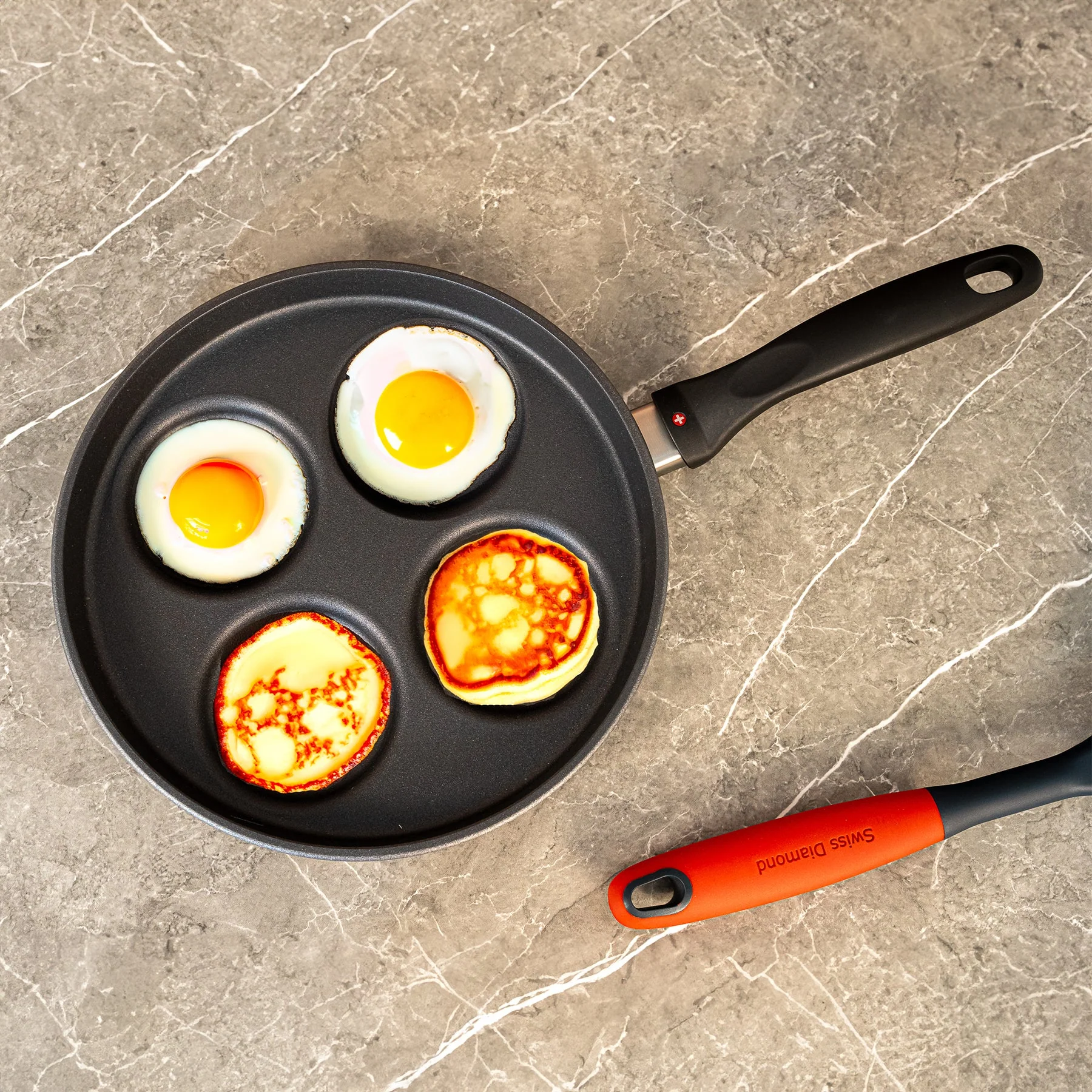 HD Nonstick 10.25" Plett Pan - Image 2