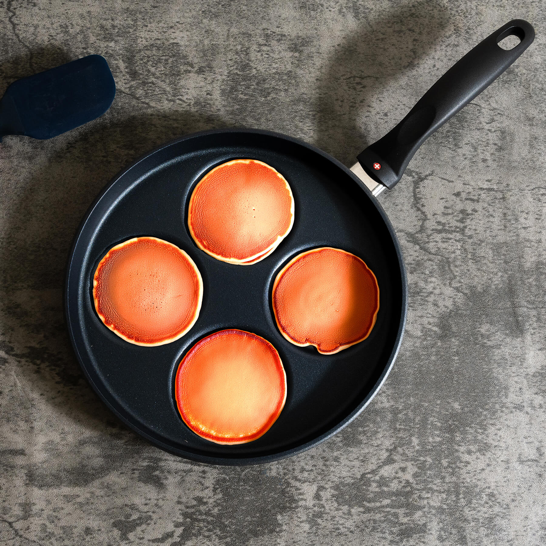 HD Nonstick 10.25" Plett Pan - Induction - Image 2