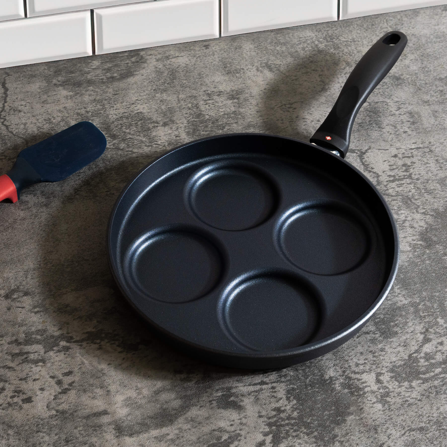 HD Nonstick 10.25" Plett Pan - Induction - Image 3