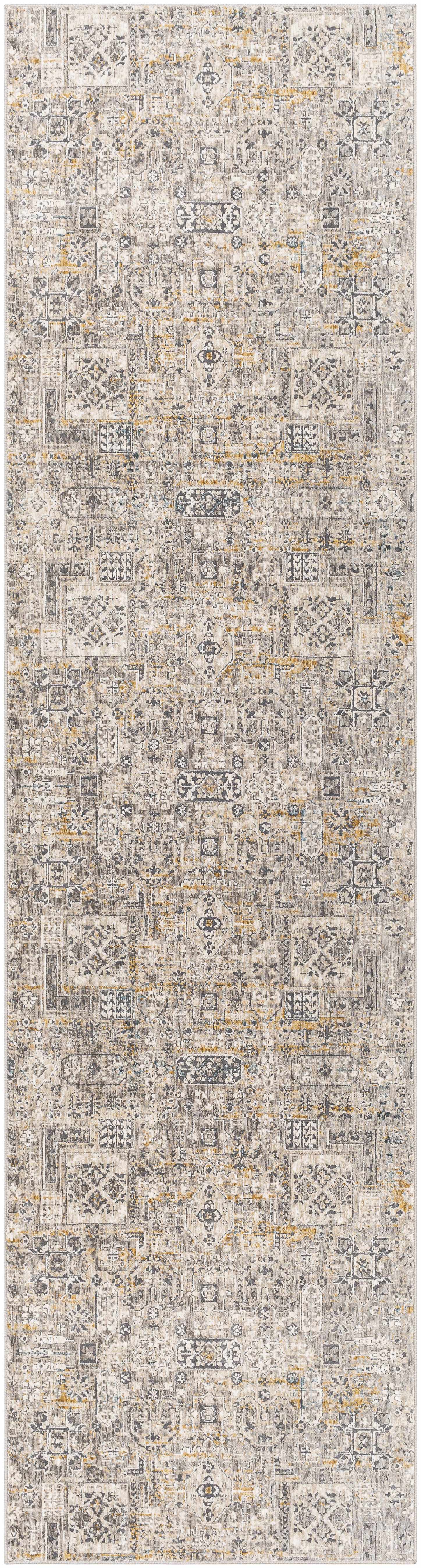 Heacham Luxe Fringe Rug - Clearance - Image 15