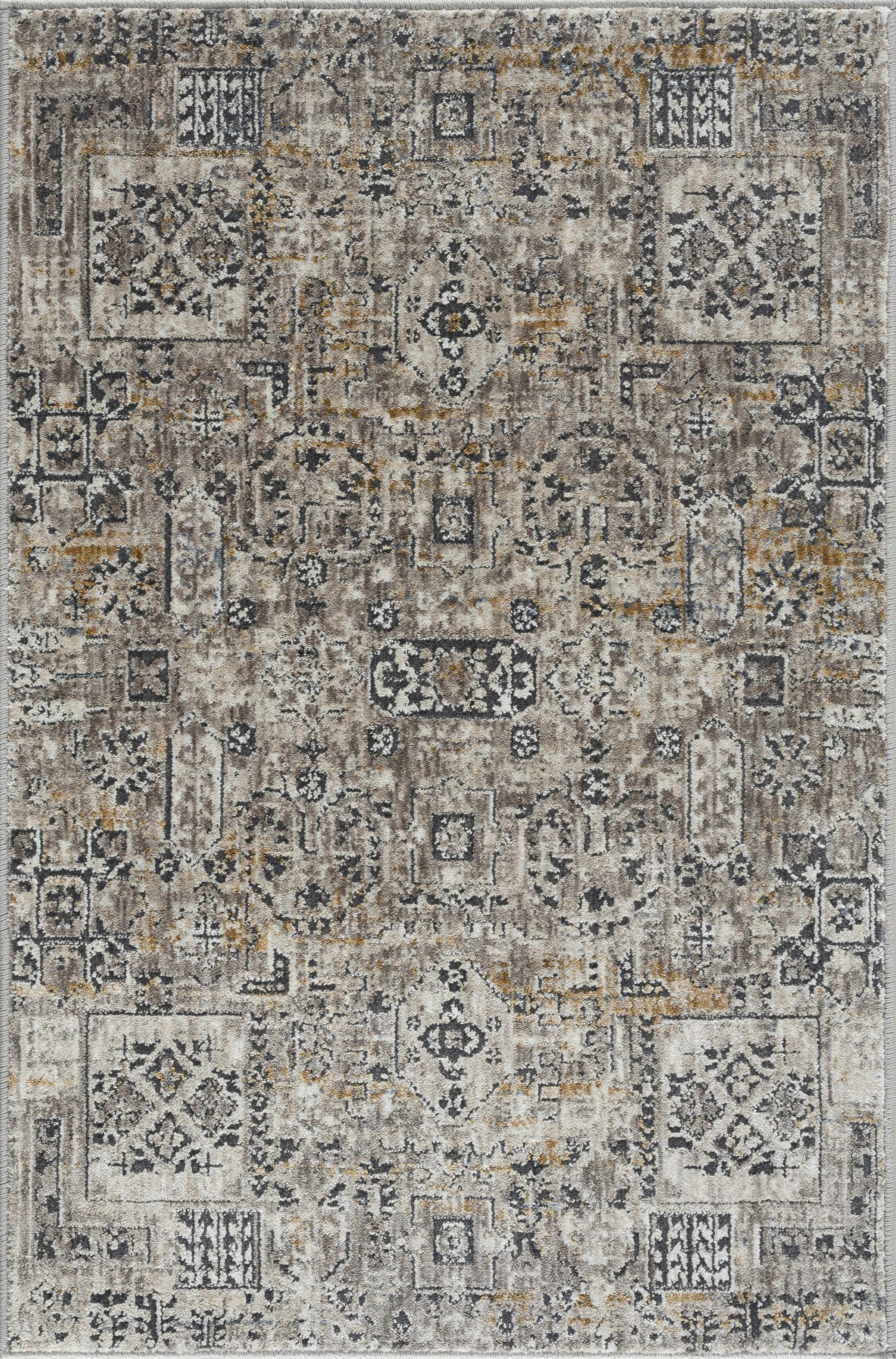 Heacham Luxe Fringe Rug - Clearance - Image 19