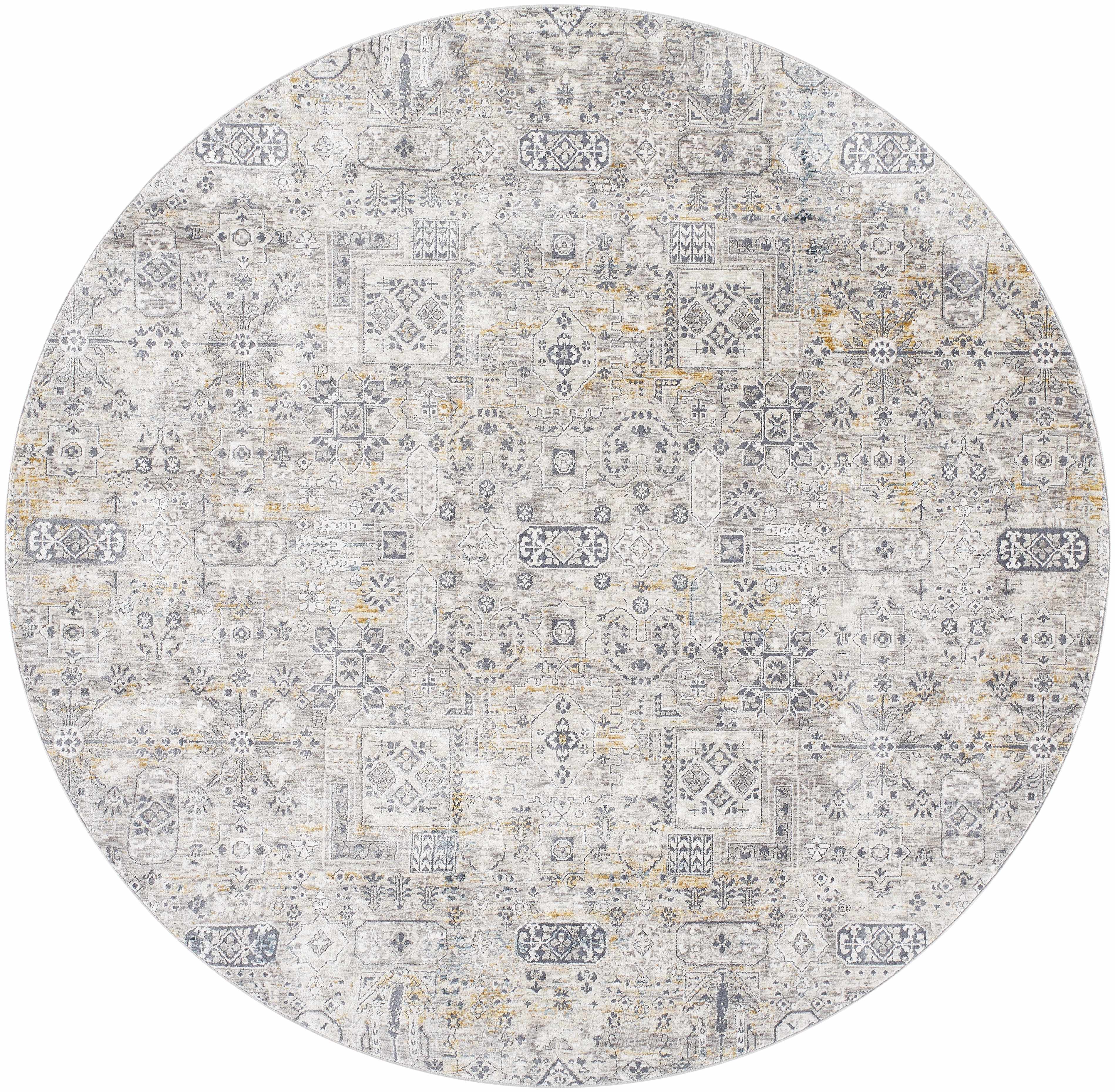 Heacham Luxe Fringe Rug - Clearance - Image 20