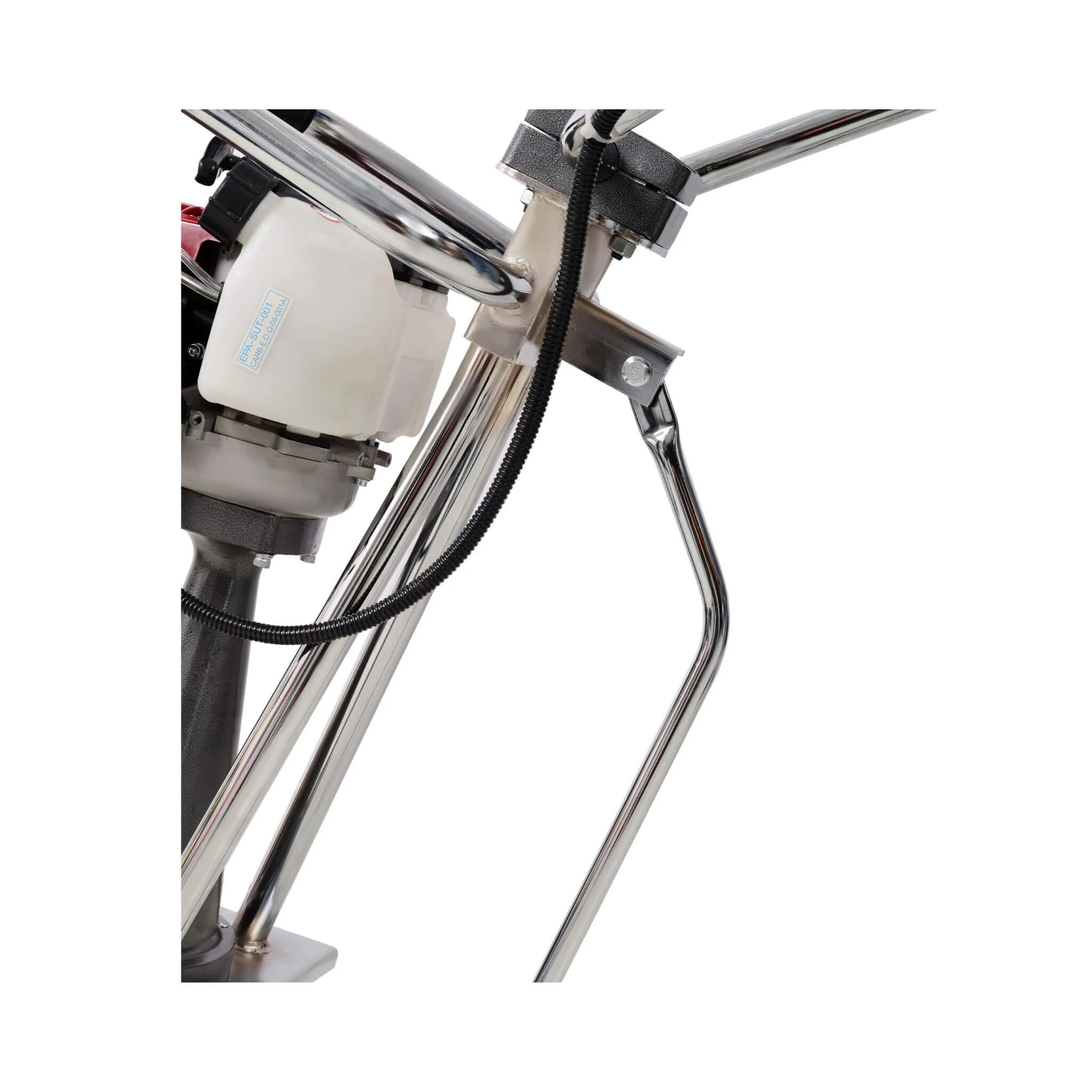 Heavy-Duty 1.5HP 38CC 4-Stroke Gas-Powered Concrete Screed For Concrete Finishing (SAK58769) - Image 10