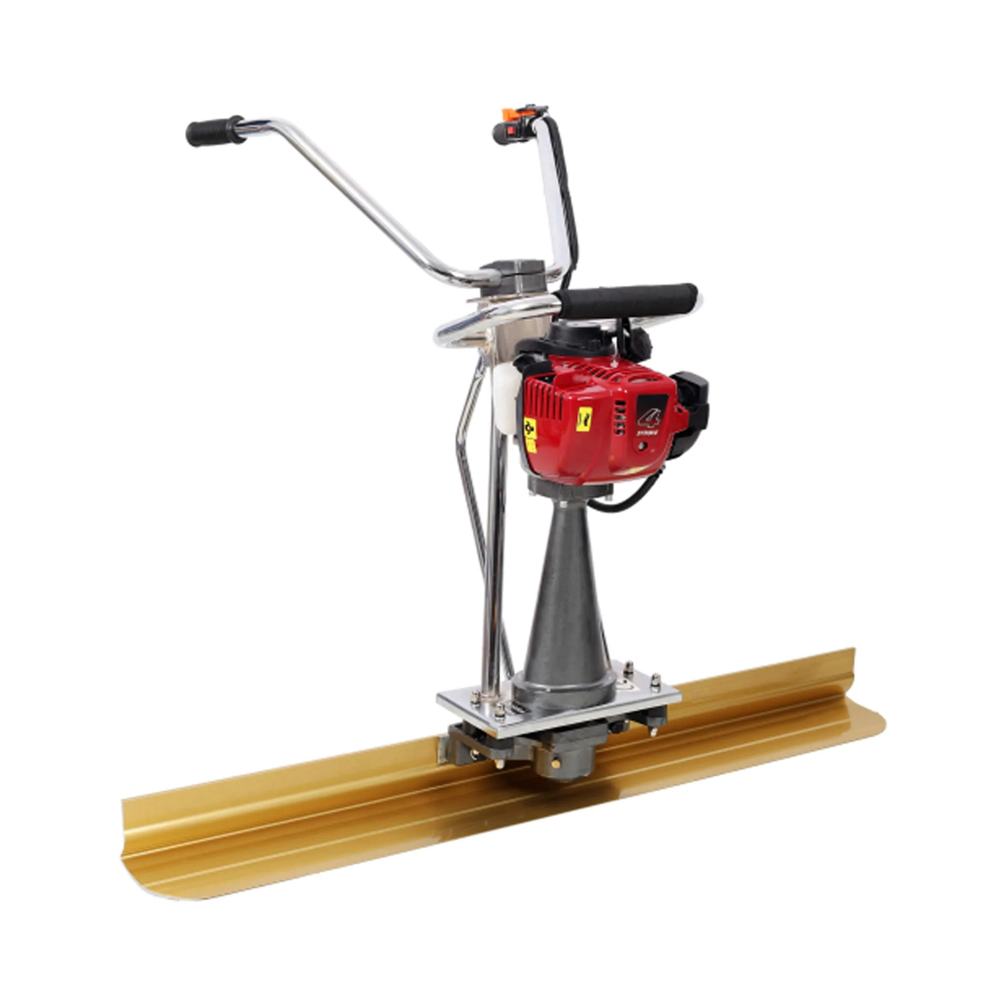 Heavy-Duty 1.5HP 38CC 4-Stroke Gas-Powered Concrete Screed For Concrete Finishing (SAK58769) - Image 16