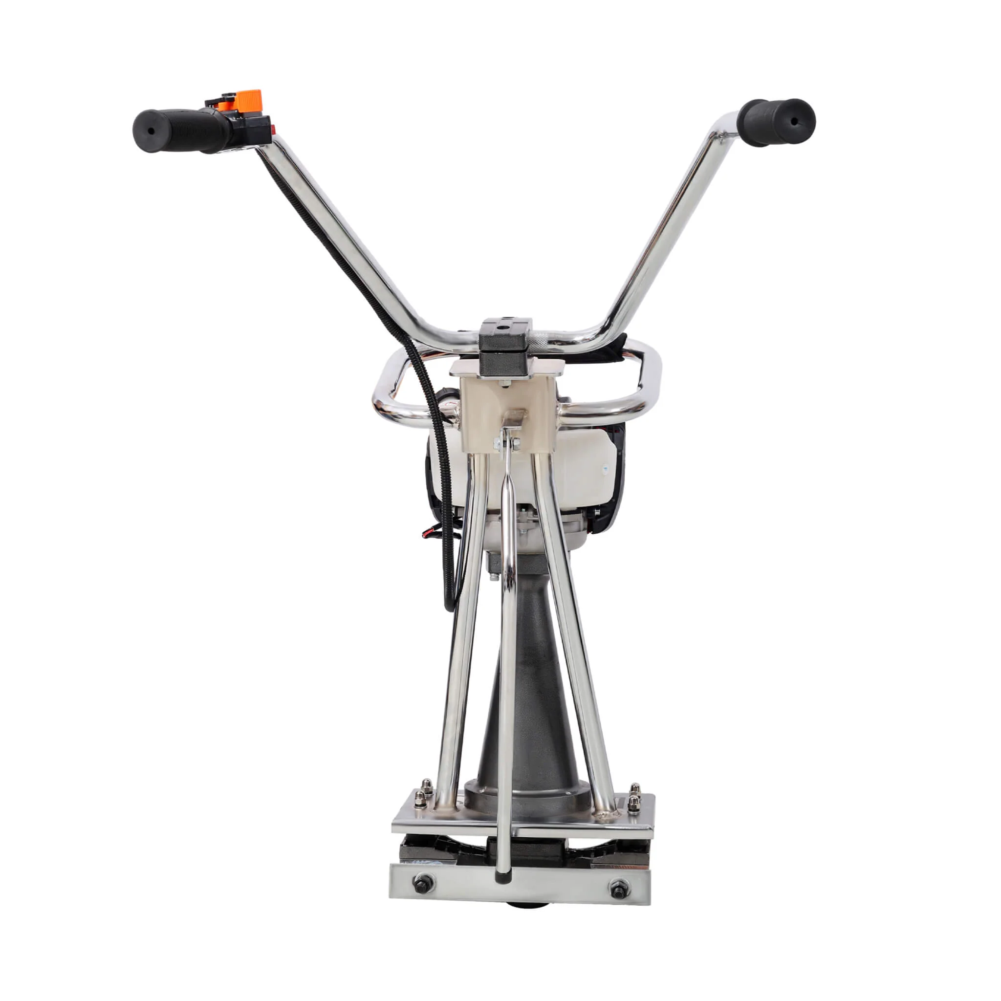 Heavy-Duty 1.5HP 38CC 4-Stroke Gas-Powered Concrete Screed For Concrete Finishing (SAK58769) - Image 3