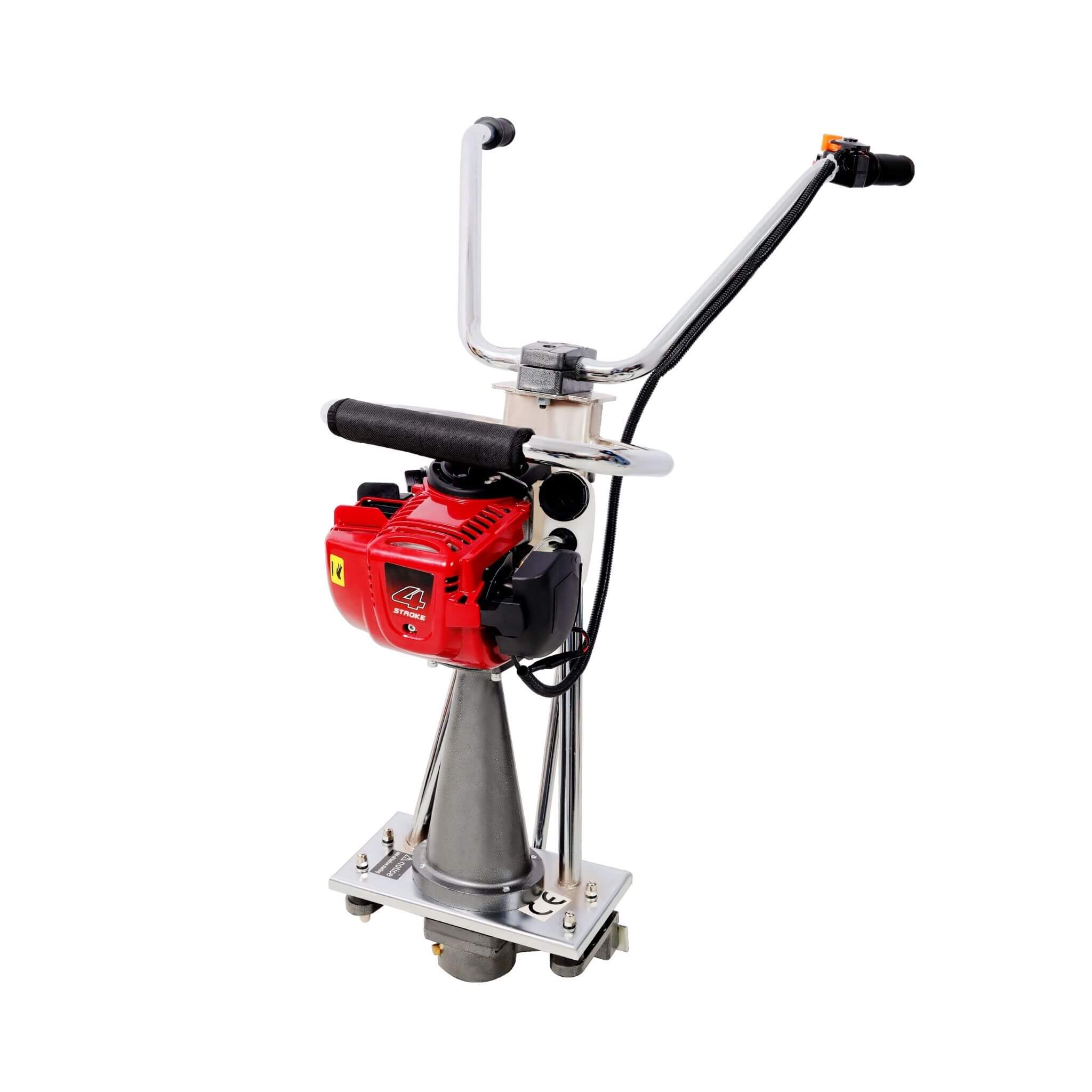Heavy-Duty 1.5HP 38CC 4-Stroke Gas-Powered Concrete Screed For Concrete Finishing (SAK58769) - Image 8