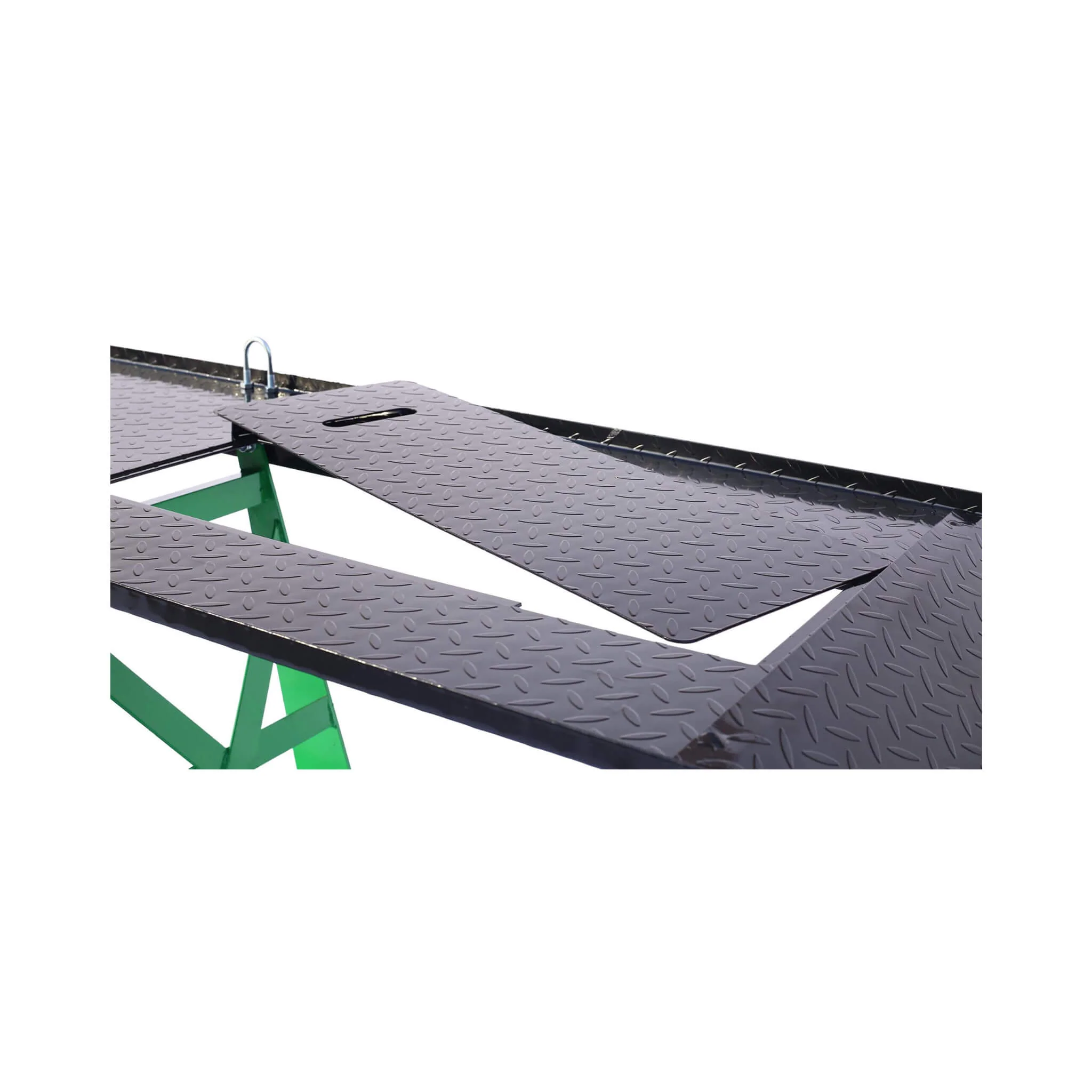 Heavy-Duty 1000LBS Air Hydraulic Motorcycle ATV Lift Jack Table (SAK78351) - Image 14