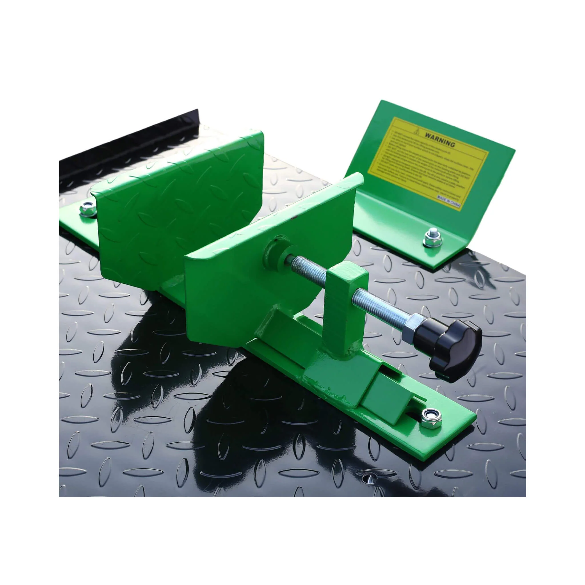 Heavy-Duty 1000LBS Air Hydraulic Motorcycle ATV Lift Jack Table (SAK78351) - Image 3