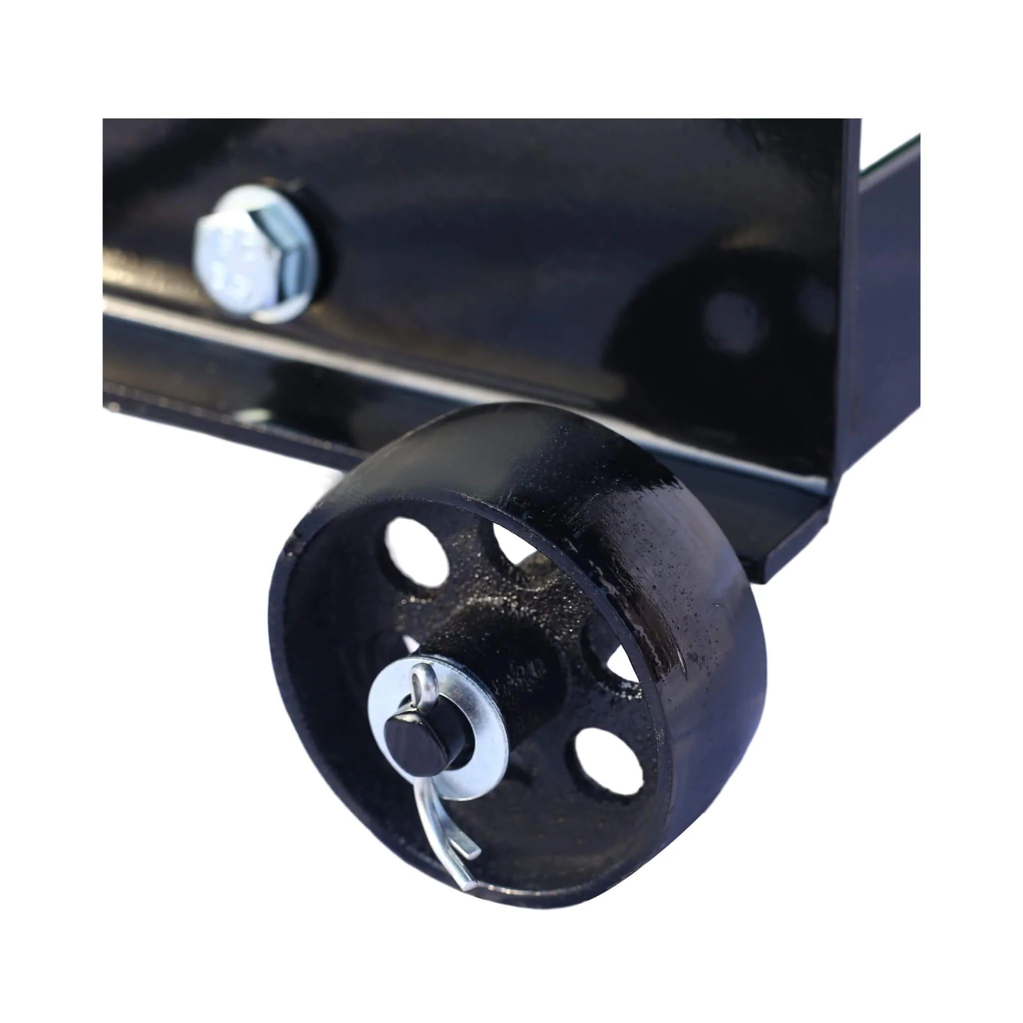 Heavy-Duty 1000LBS Air Hydraulic Motorcycle ATV Lift Jack Table (SAK78351) - Image 7