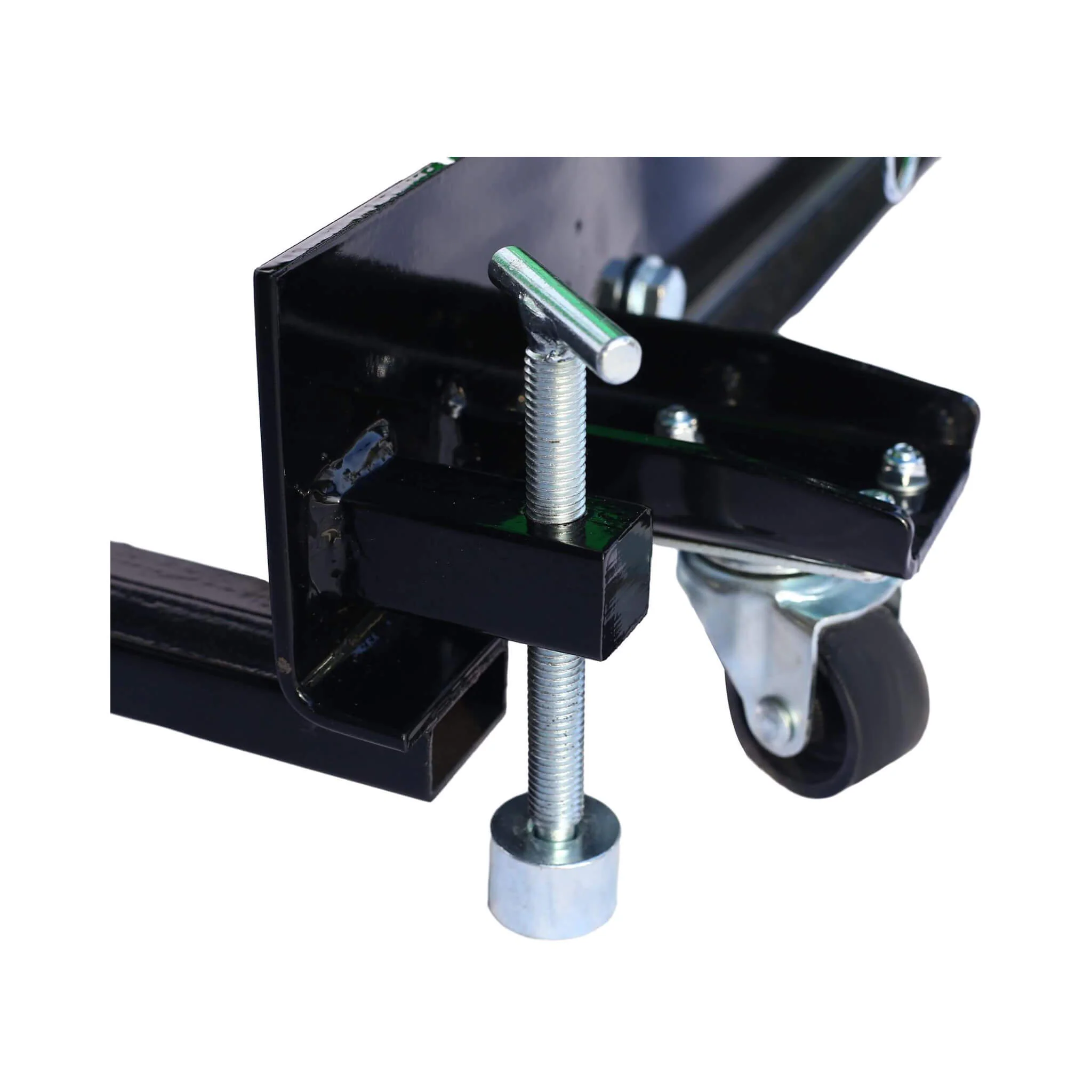 Heavy-Duty 1000LBS Air Hydraulic Motorcycle ATV Lift Jack Table (SAK78351) - Image 9