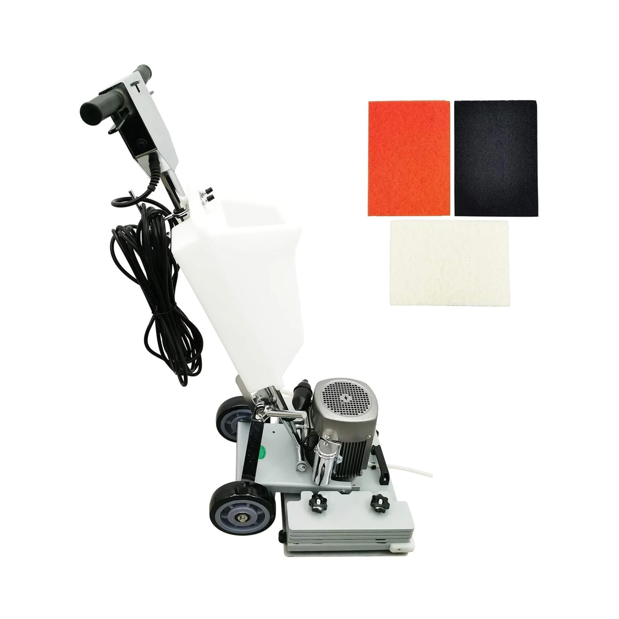 Heavy-Duty 110V Multi Functional Electric Floor Polishing Machine (SAK31859) - Image 4