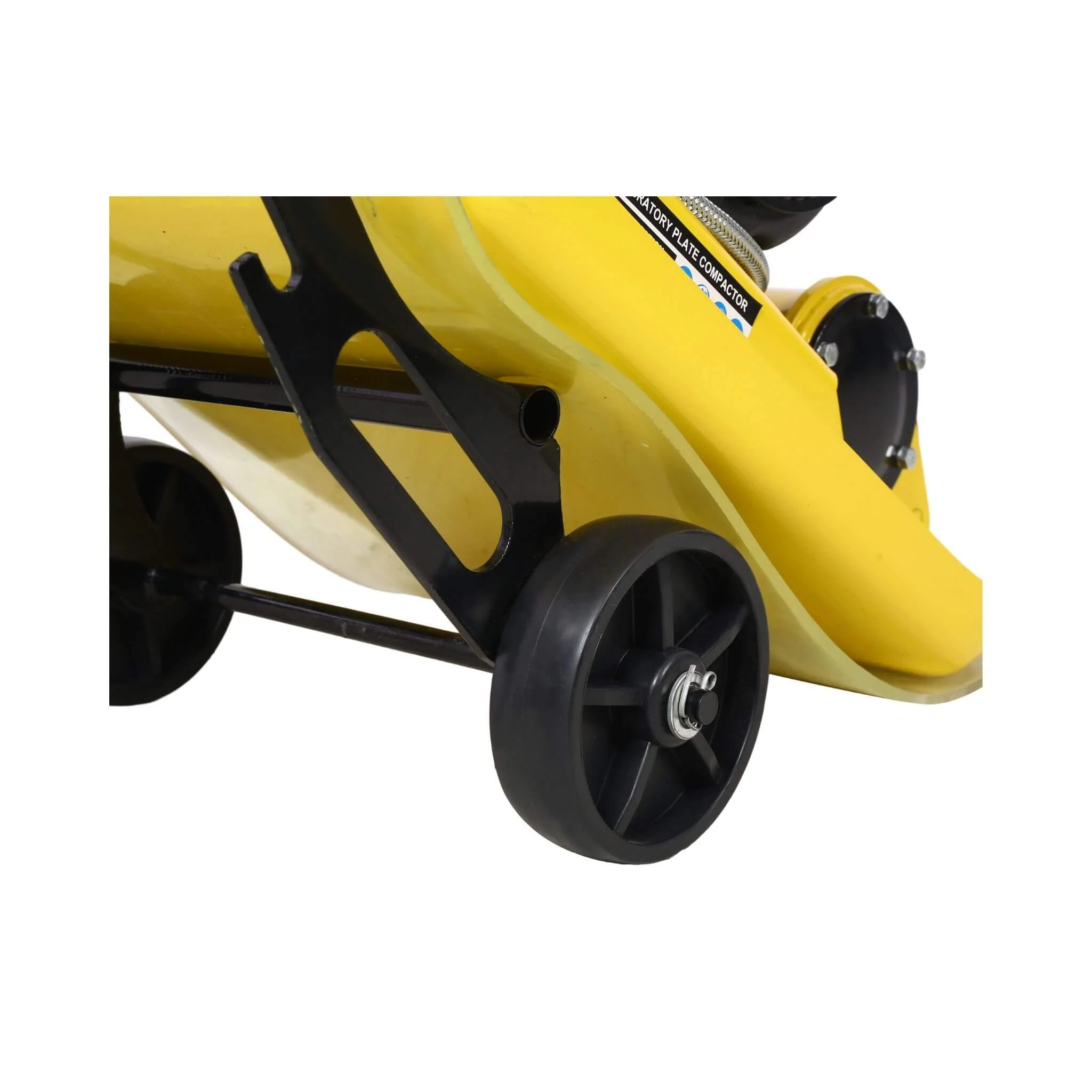 Heavy-Duty 2.5HP 79CC 8200N Gas-Powered Plate Compactor Machine (SAK58492) - Image 17