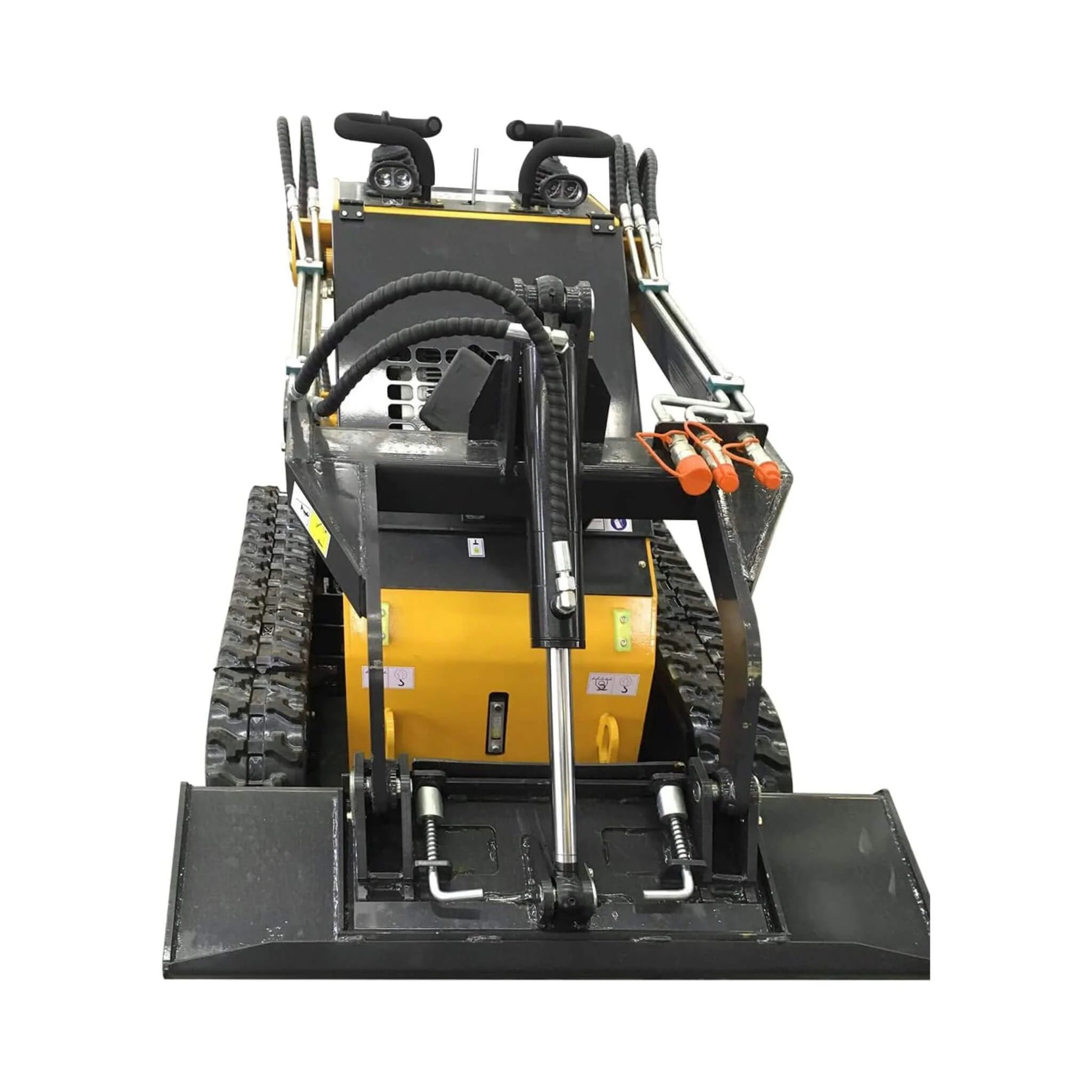 Heavy-Duty 23HP Mini Triangular Skid Steer Bucket Loader (SAK15873) - Image 4