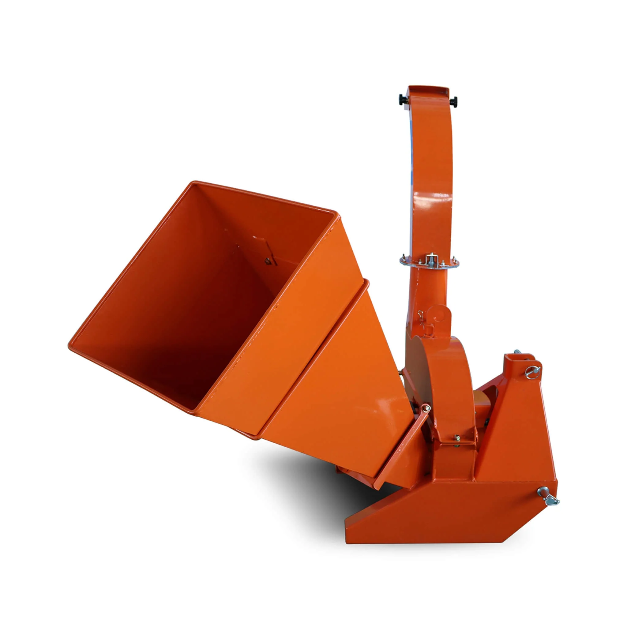 Heavy-Duty 4-Inch PTO Wood Chipper Shredder Attachment For Tractors (SAK36084) - Image 5