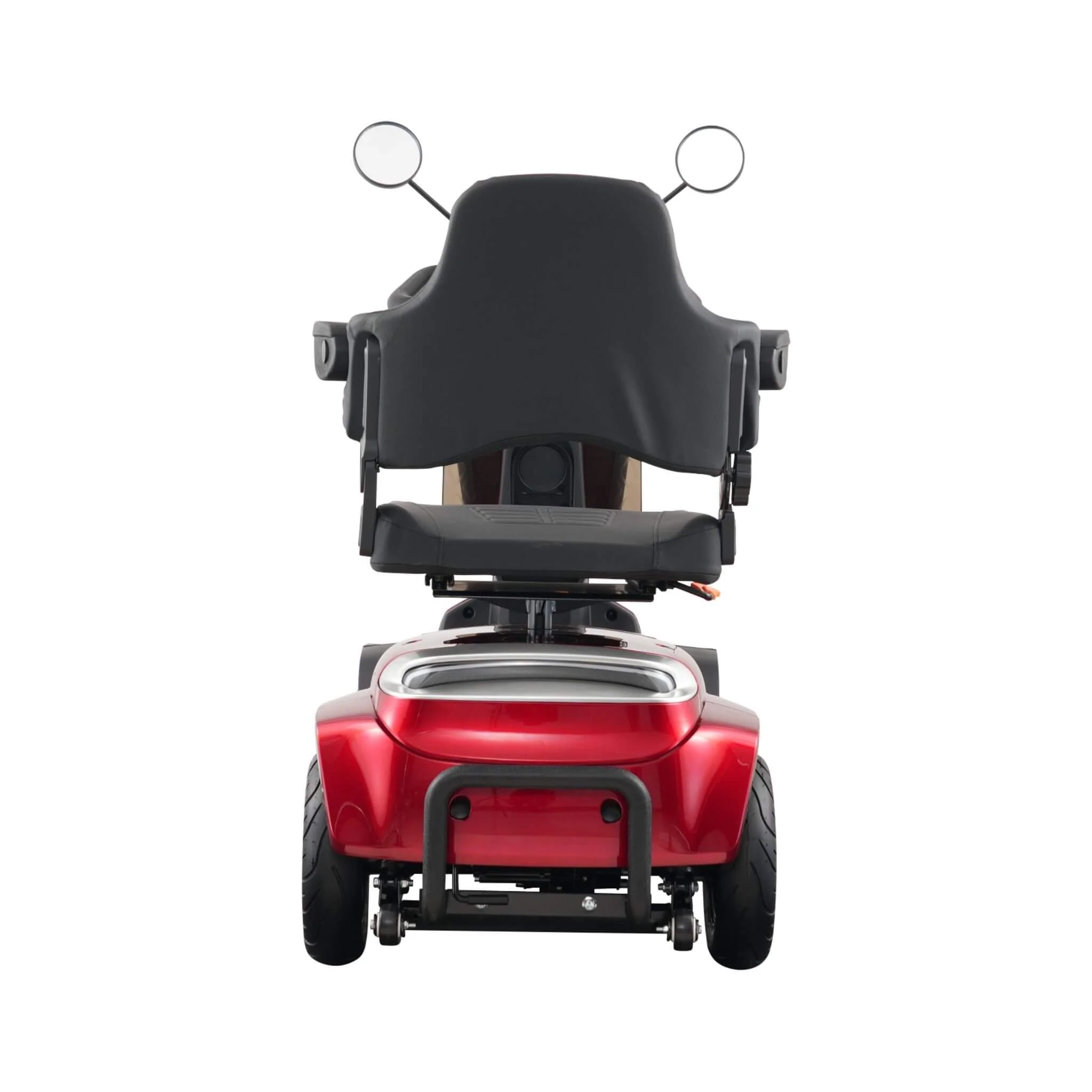 Heavy-Duty 4-Wheel Mobility Scooter For Seniors And Adults [LS4W-A1R-1] (SAK17842) - Image 4
