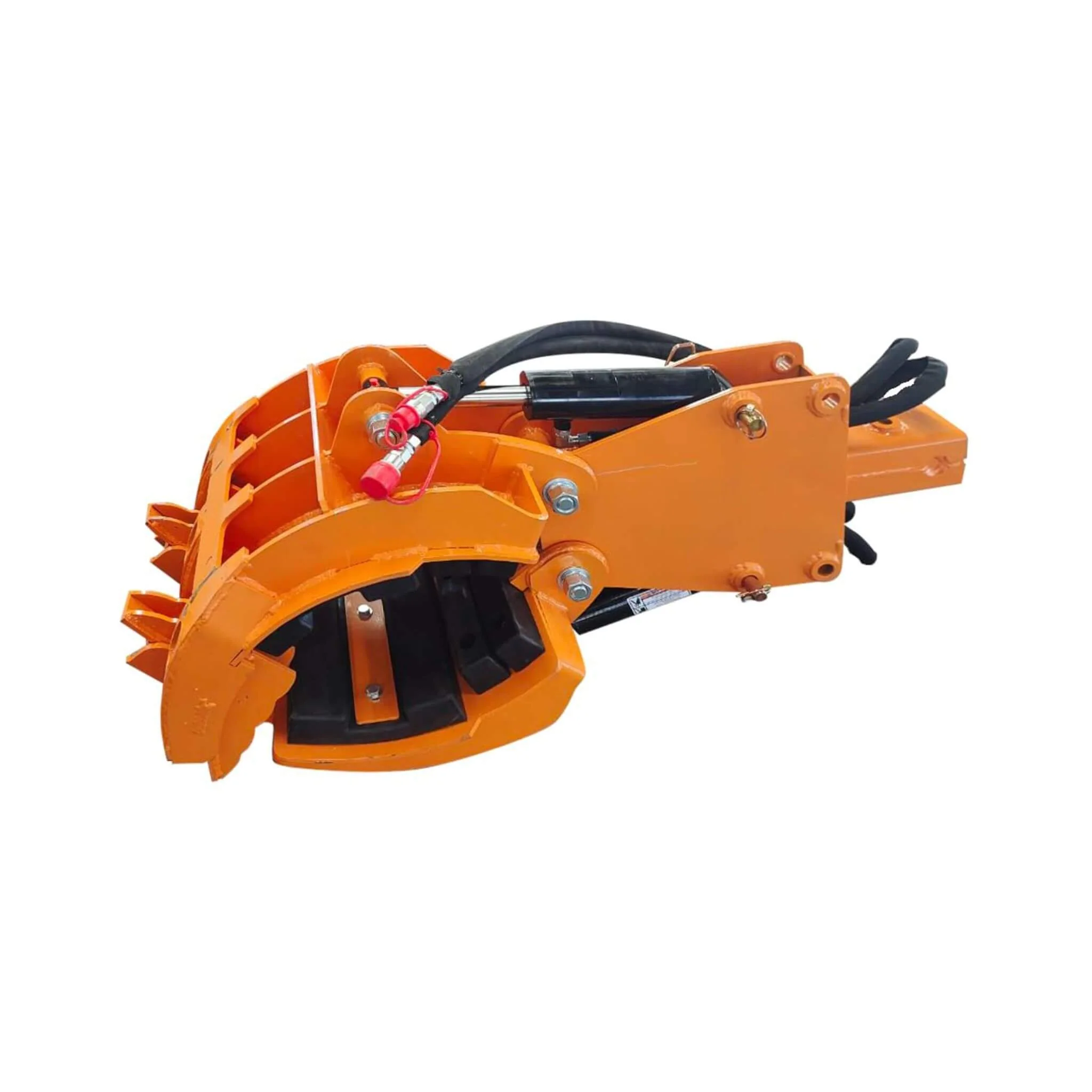Heavy-Duty 5-Finger Rotating Rock And Tree Grapple Skid Steer Attachment (SAK39516) - Image 3
