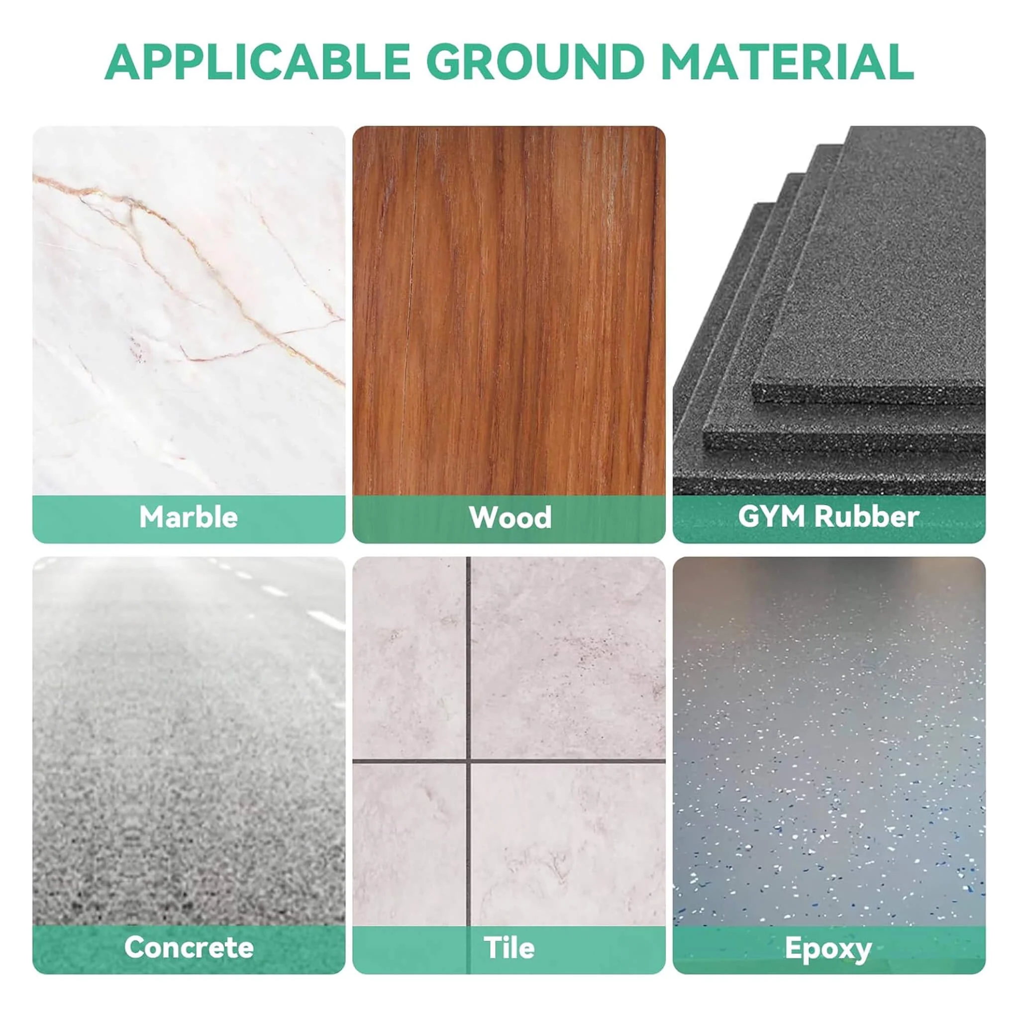 Heavy-Duty 51-Inch Electric Ride-On Floor Industrial Sweeper With Dustbin & Water Tank (SAK69418) - Image 6