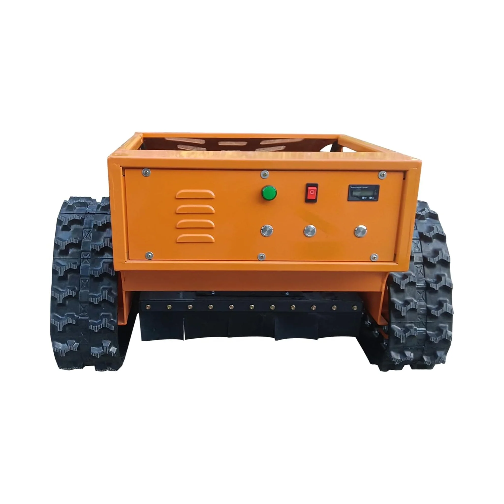 Heavy-Duty 6HP Commercial Gas-Powered Remote-Controlled Robotic Lawn Mower (SAK72580) - Image 4