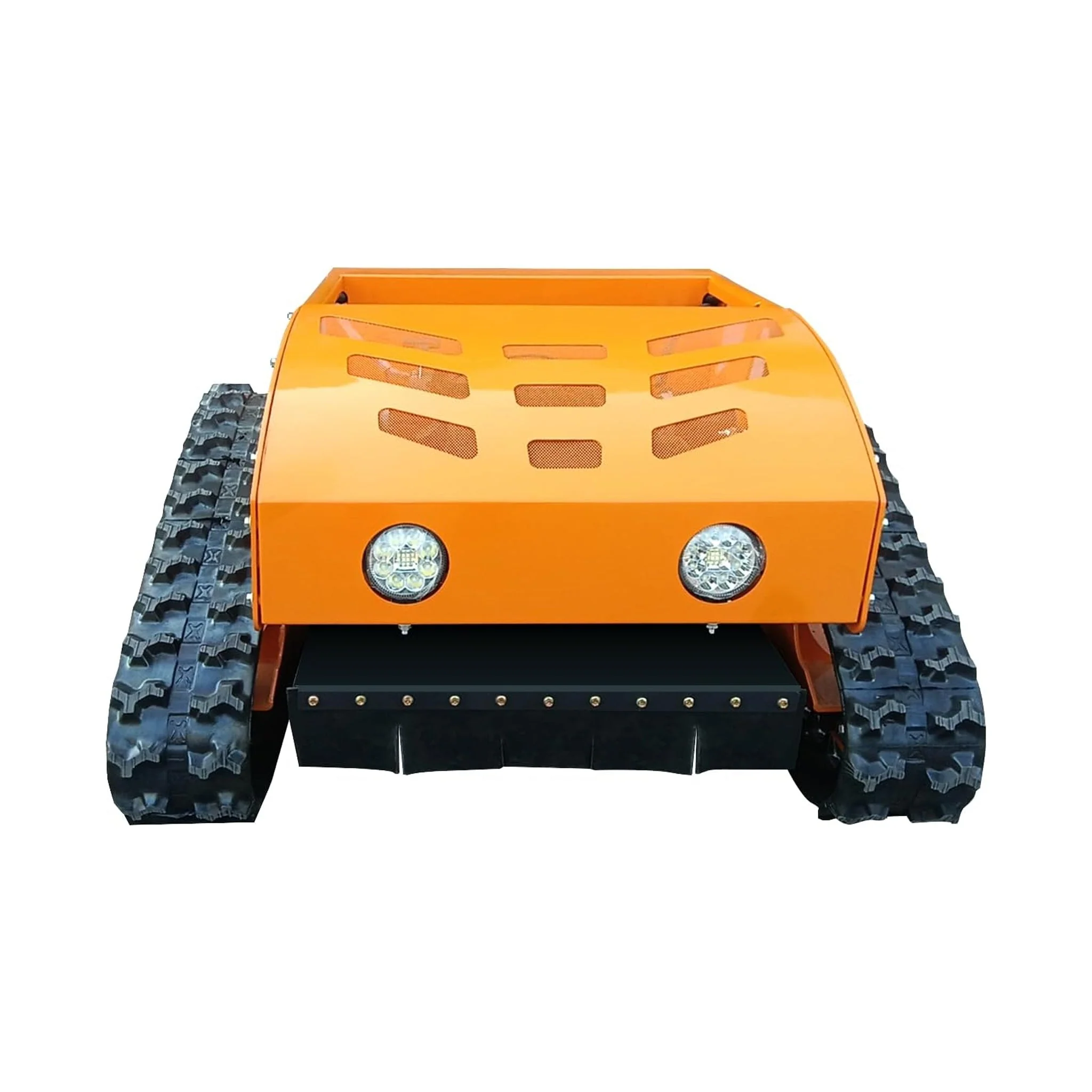 Heavy-Duty 6HP Commercial Gas-Powered Remote-Controlled Robotic Lawn Mower (SAK72580) - Image 6