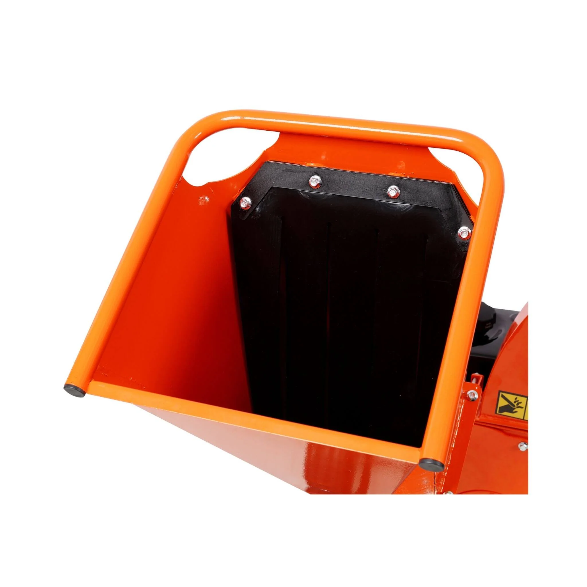 Heavy-Duty 7HP 212CC Gas Wood Chipper Shredder Mulcher (SAK59184) - Image 11