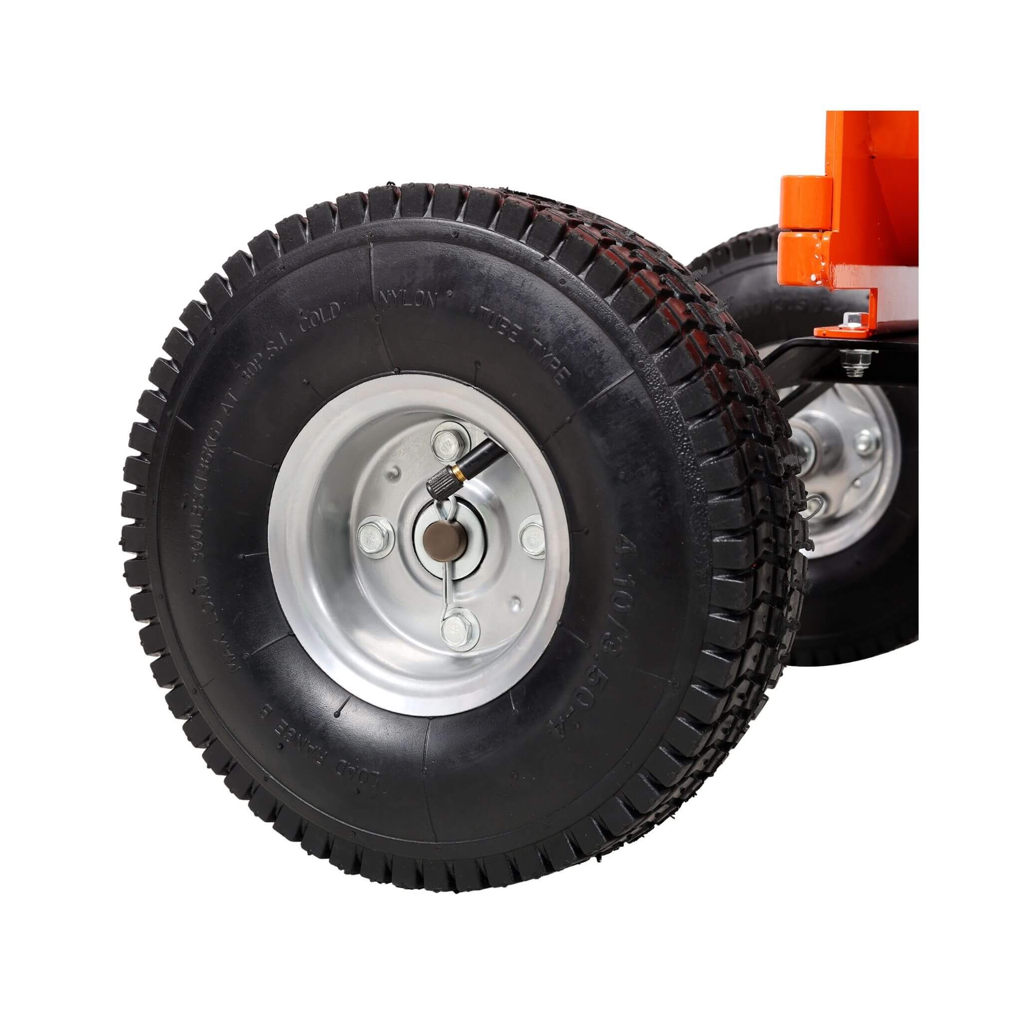 Heavy-Duty 7HP 212CC Gas Wood Chipper Shredder Mulcher (SAK59184) - Image 13