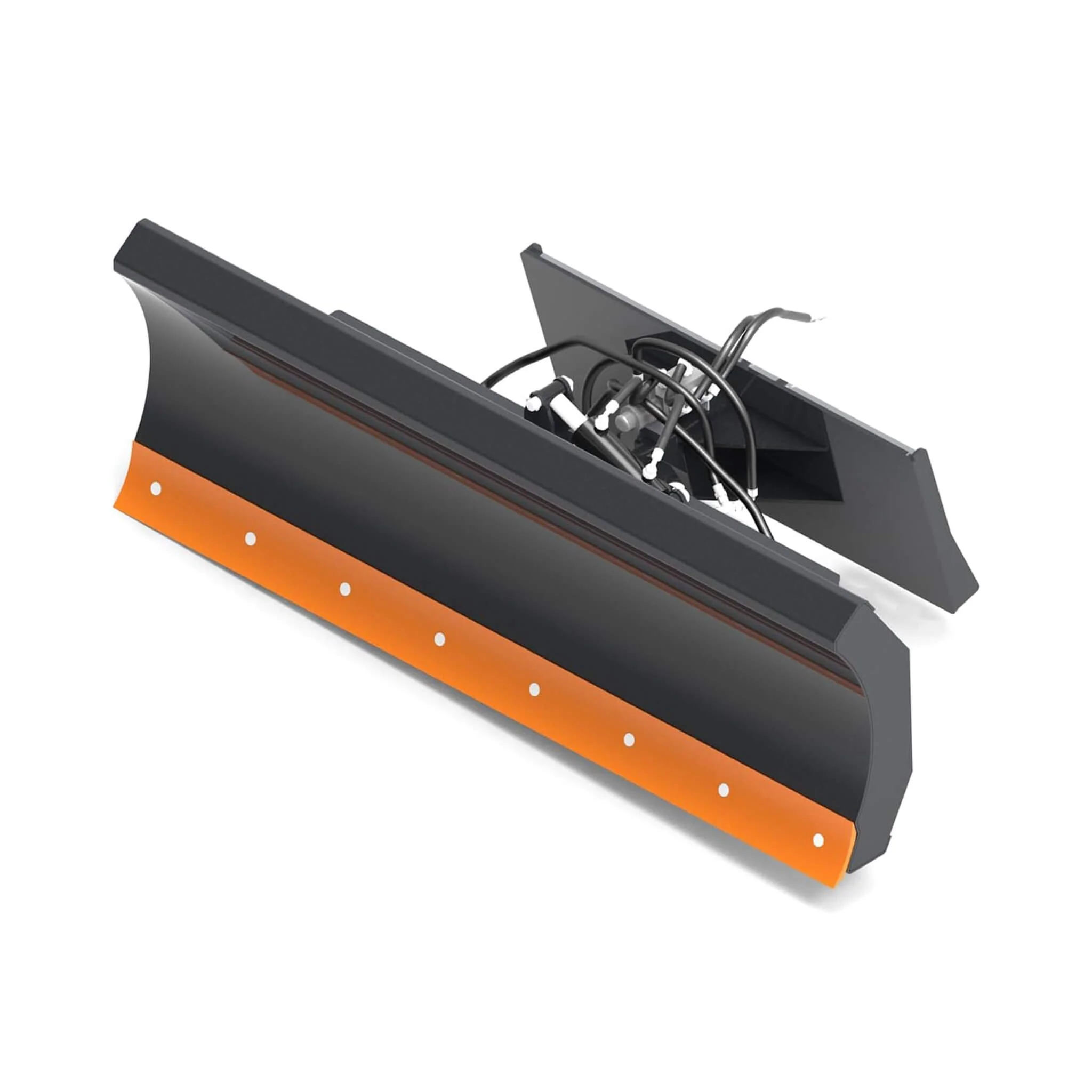 Heavy-Duty 84-Inch 6-Way Skid Steer Dozer Blade Attachment (SAK17862) - Image 5