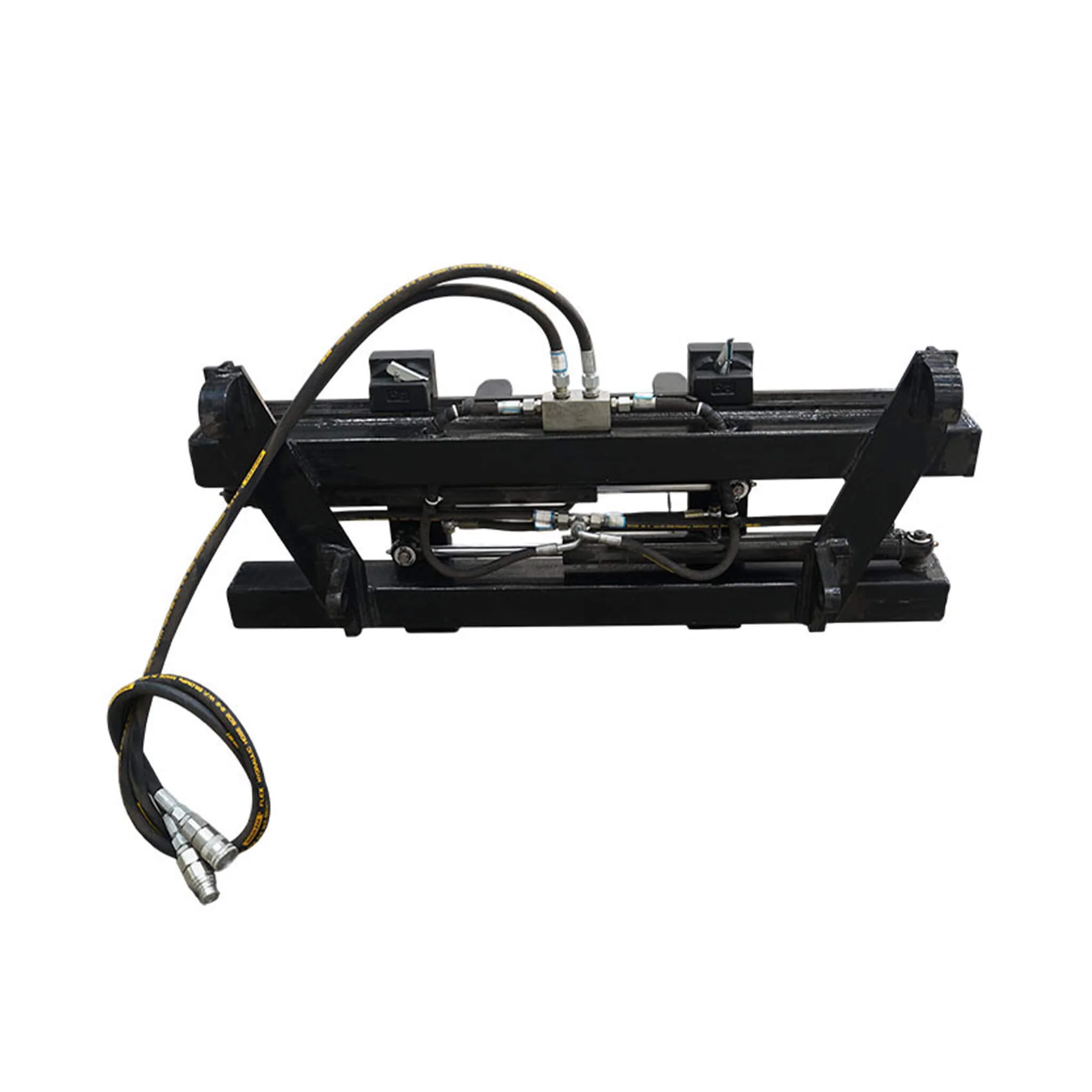 Heavy-Duty Adjustable Fork Carriage Skid Steer Attachment (SAK15904) - Image 3