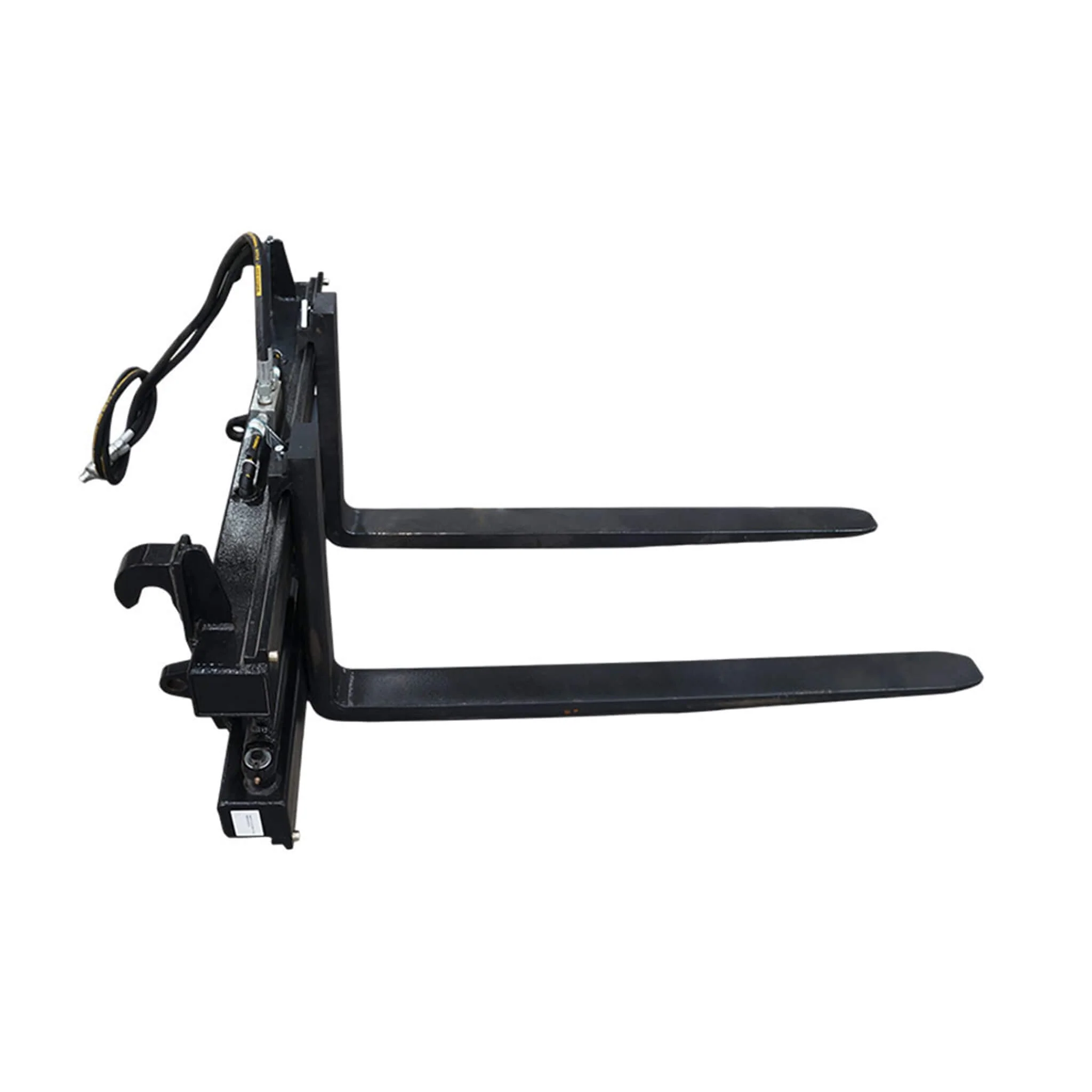 Heavy-Duty Adjustable Fork Carriage Skid Steer Attachment (SAK15904) - Image 5