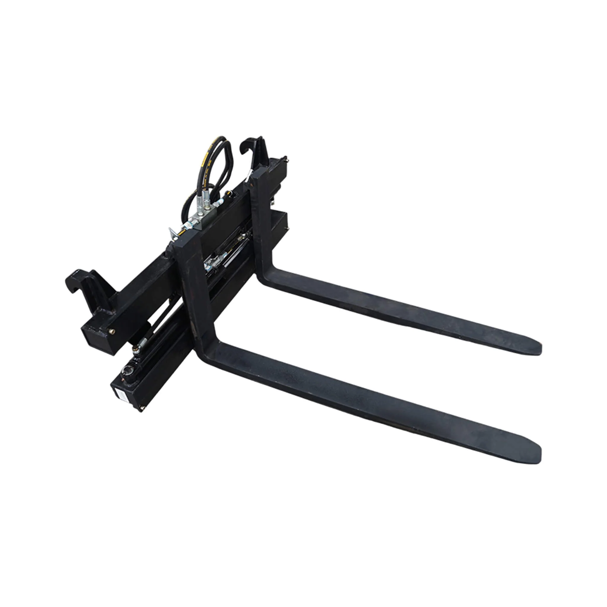 Heavy-Duty Adjustable Fork Carriage Skid Steer Attachment (SAK15904) - Image 7
