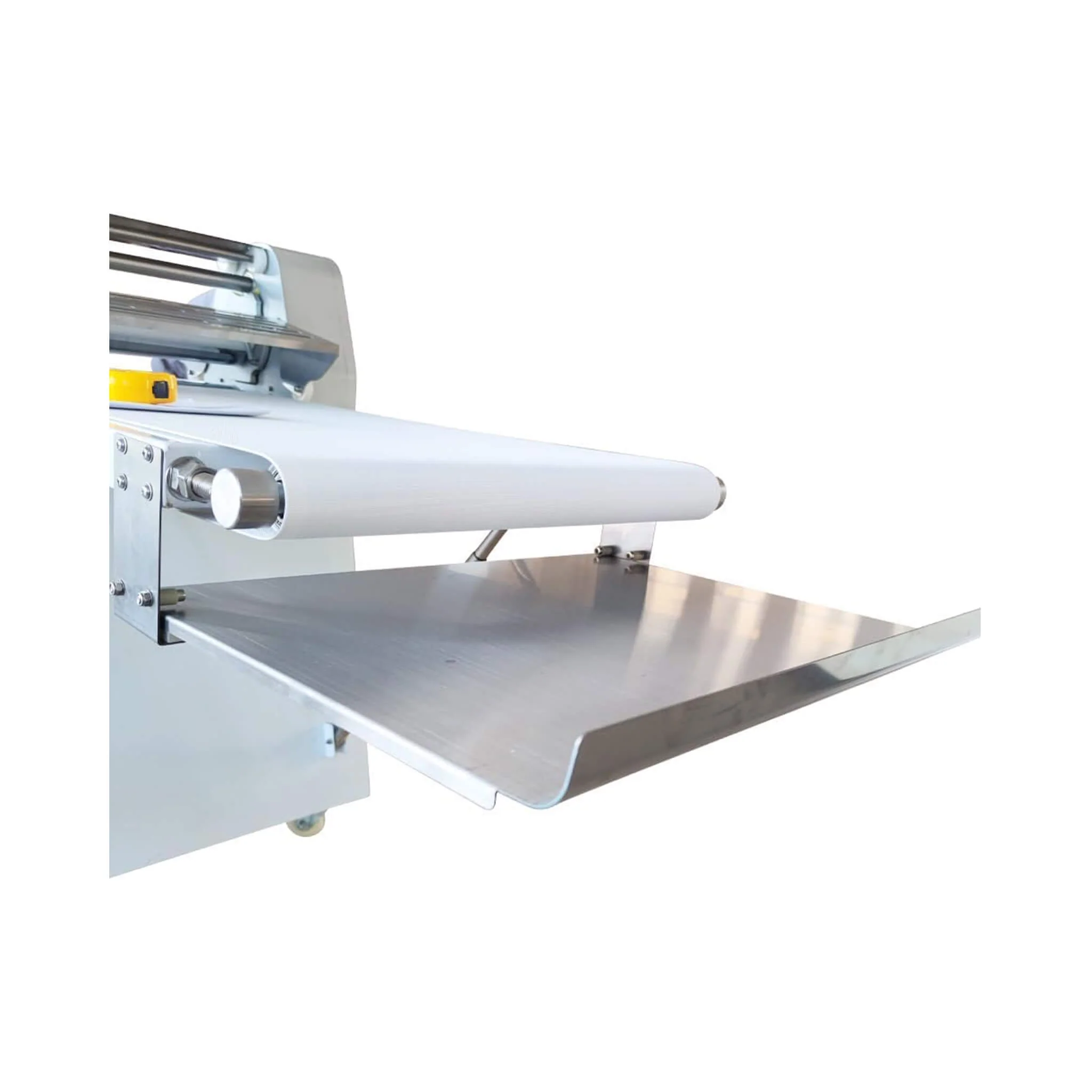 Heavy-Duty Commercial 220V Electric Dough Sheeter Machine With Adjustable Thickness (SAK17382) - Image 7