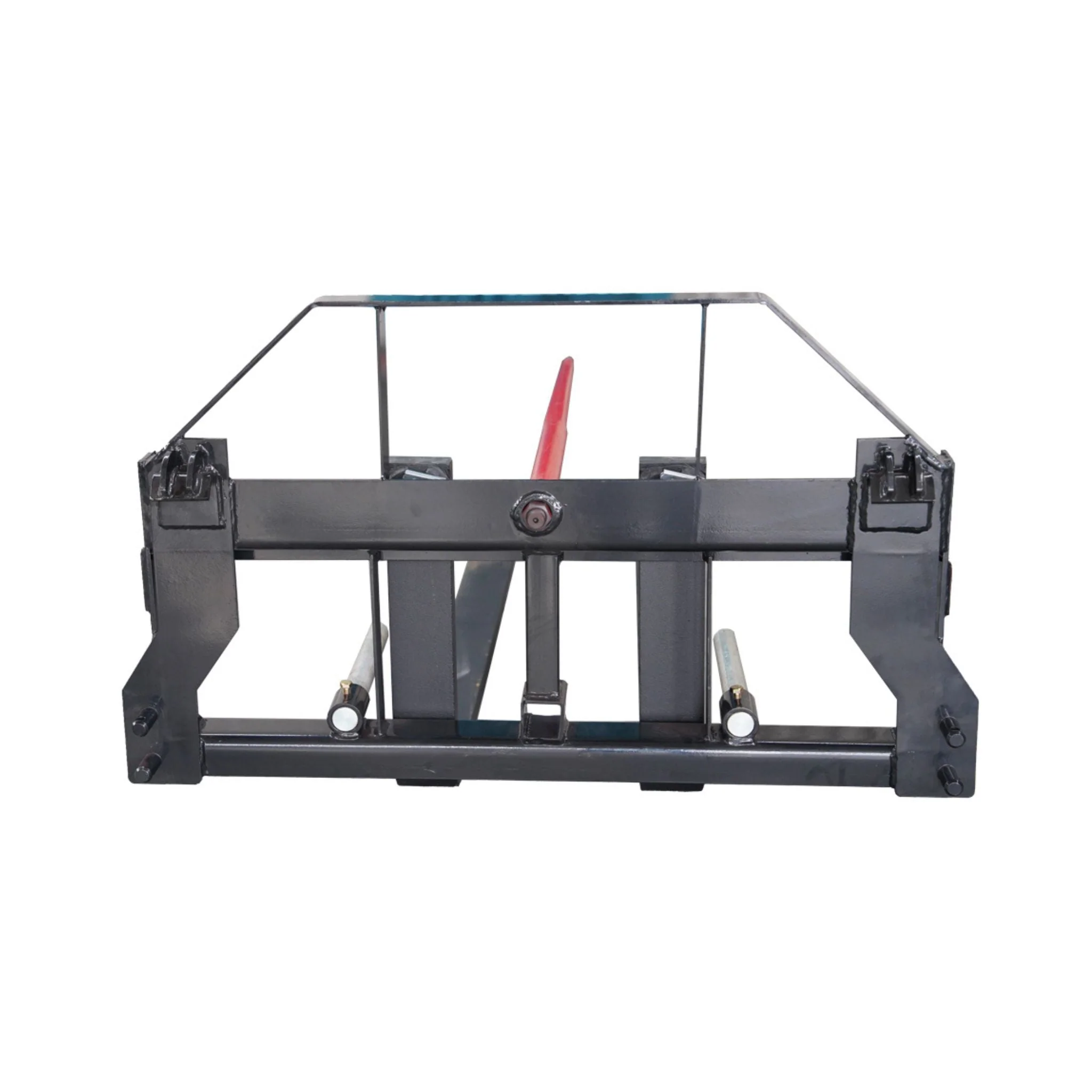 Heavy-Duty Commercial Pallet Fork Frame Hay Attachment (SAK34851) - Image 6