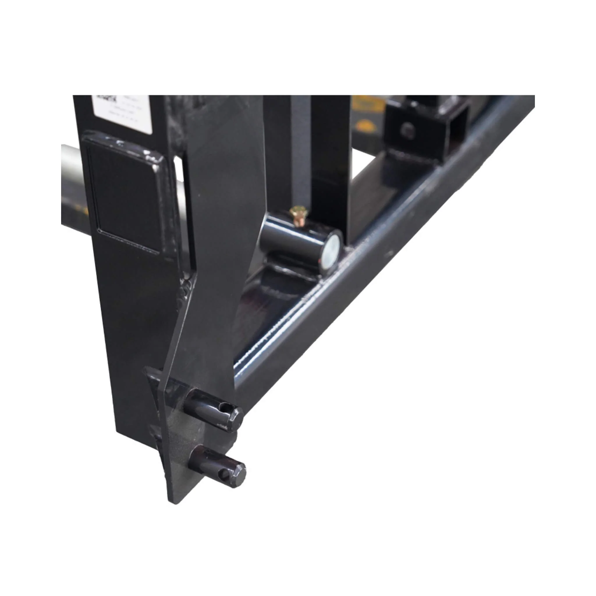 Heavy-Duty Commercial Pallet Fork Frame Hay Attachment (SAK34851) - Image 7