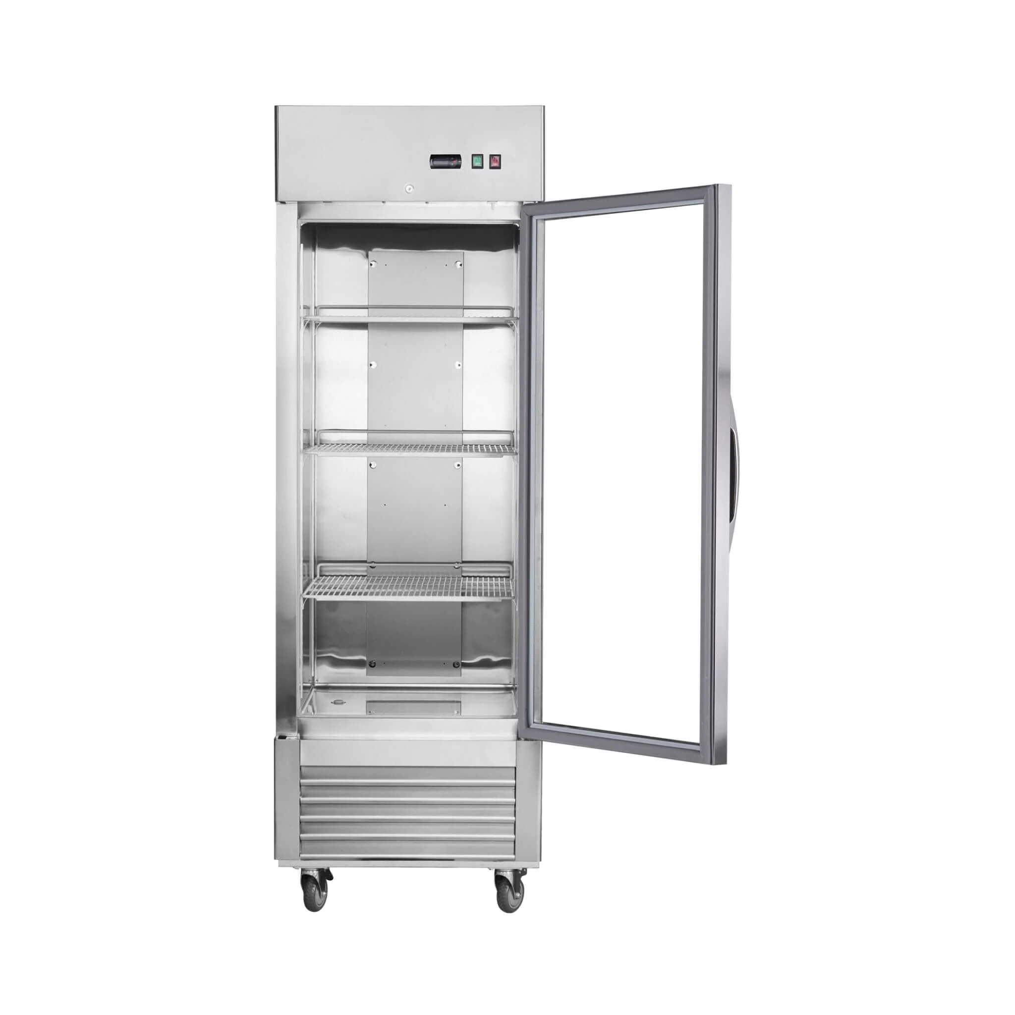 Heavy-Duty Commercial Upright ETL Certified Freezer For Restaurants, Bars, And Supermarkets (SAK01847) - Image 11