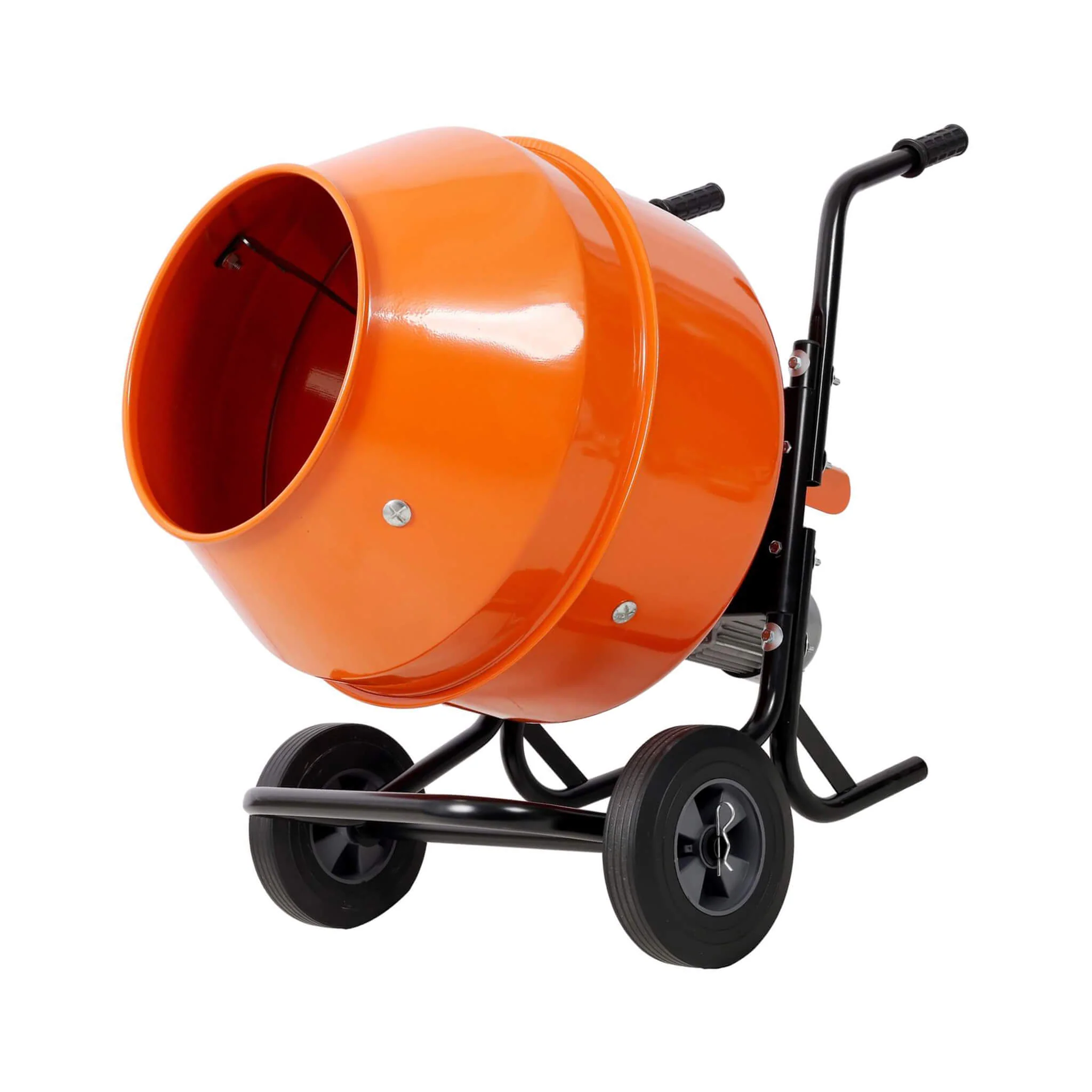 Heavy-Duty CSA Certified Portable Cement Mixer With 1/2HP Motor, 40GAL (SAK01962) - Image 11