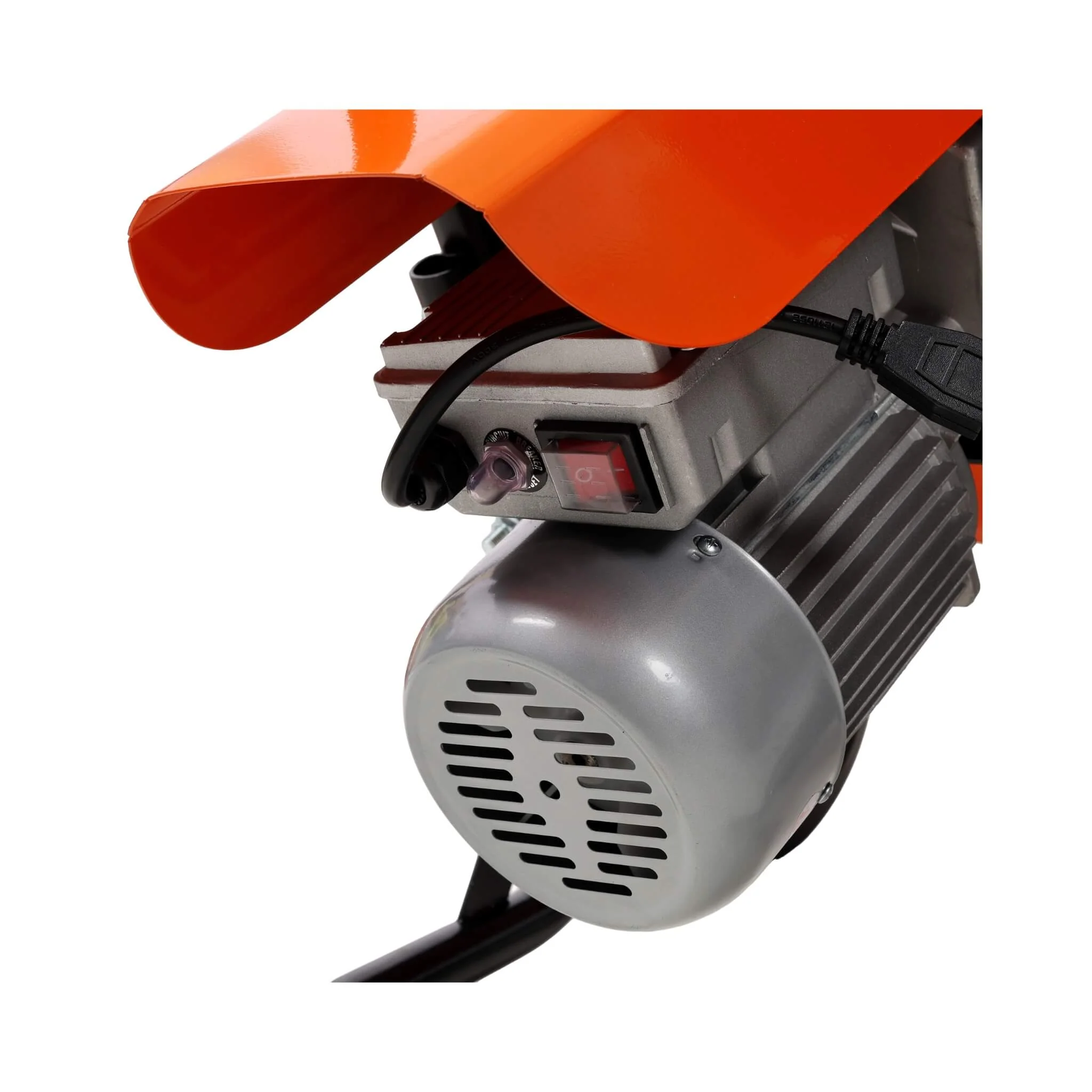 Heavy-Duty CSA Certified Portable Cement Mixer With 1/2HP Motor, 40GAL (SAK01962) - Image 13