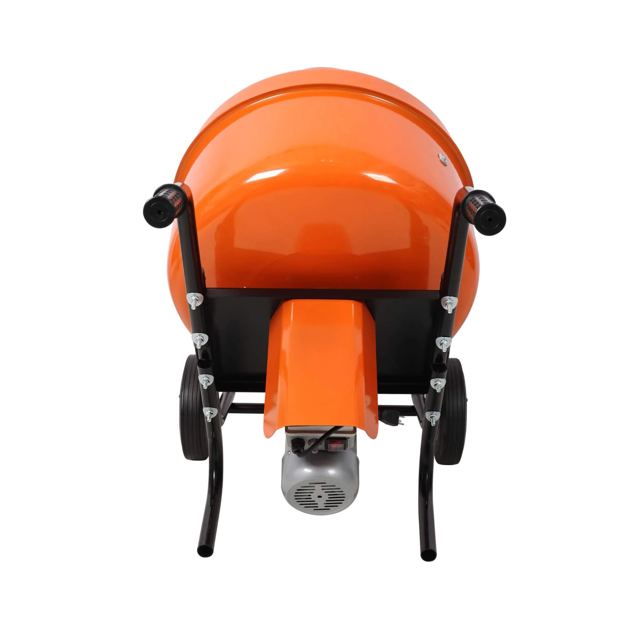 Heavy-Duty CSA Certified Portable Cement Mixer With 1/2HP Motor, 40GAL (SAK01962) - Image 5