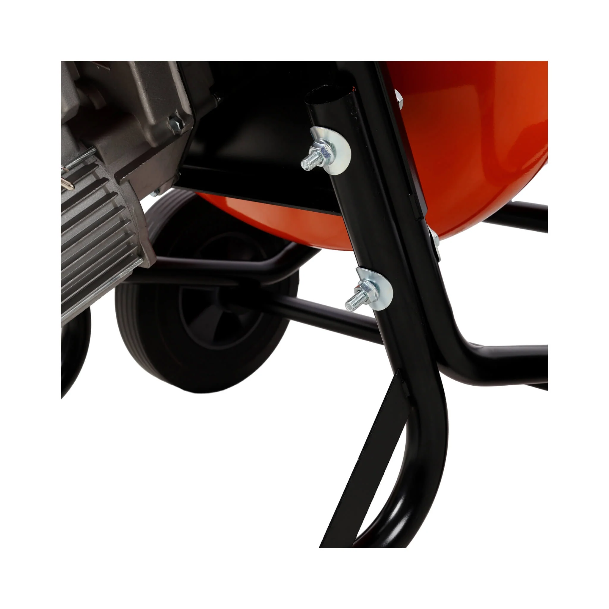 Heavy-Duty CSA Certified Portable Cement Mixer With 1/2HP Motor, 40GAL (SAK01962) - Image 6