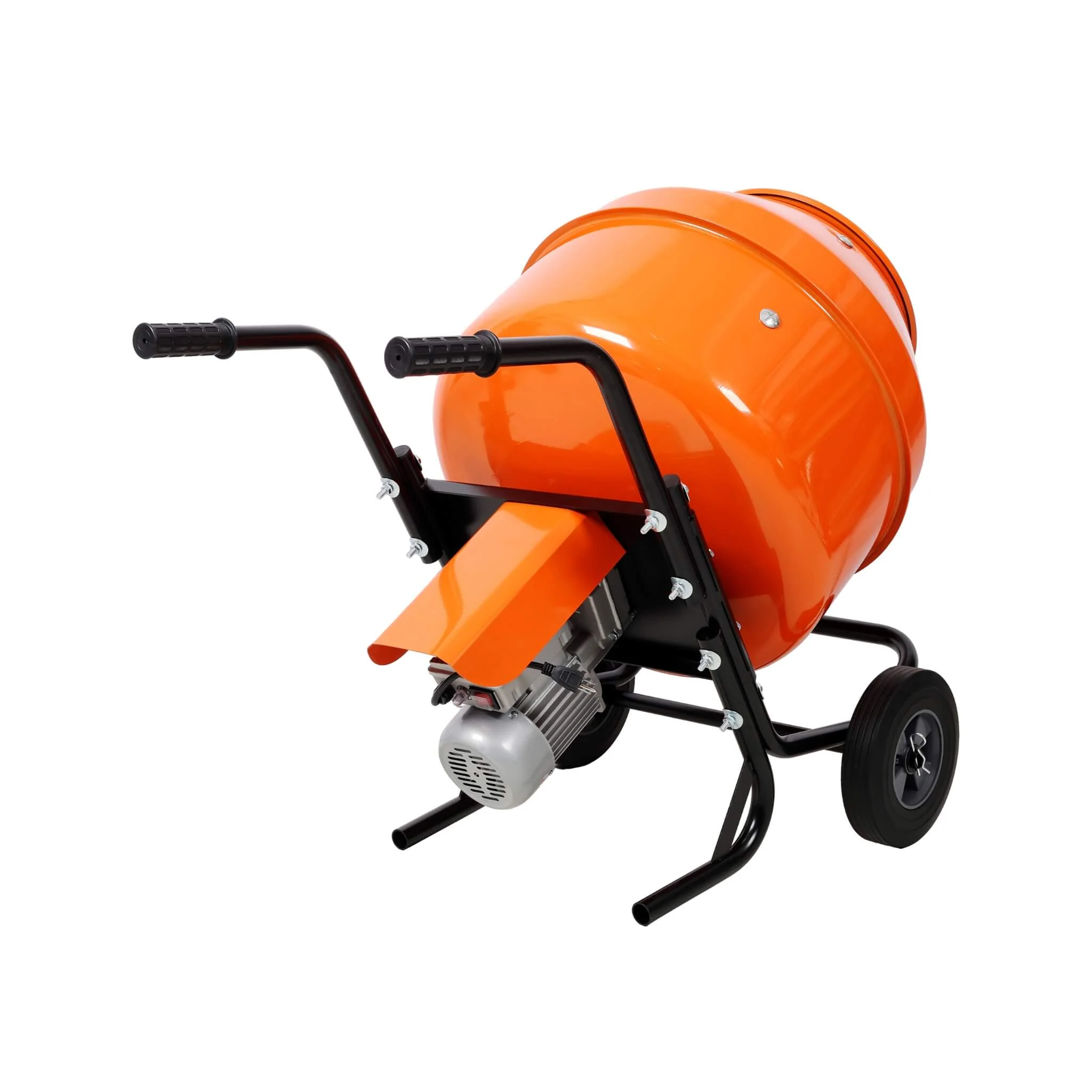 Heavy-Duty CSA Certified Portable Cement Mixer With 1/2HP Motor, 40GAL (SAK01962) - Image 7