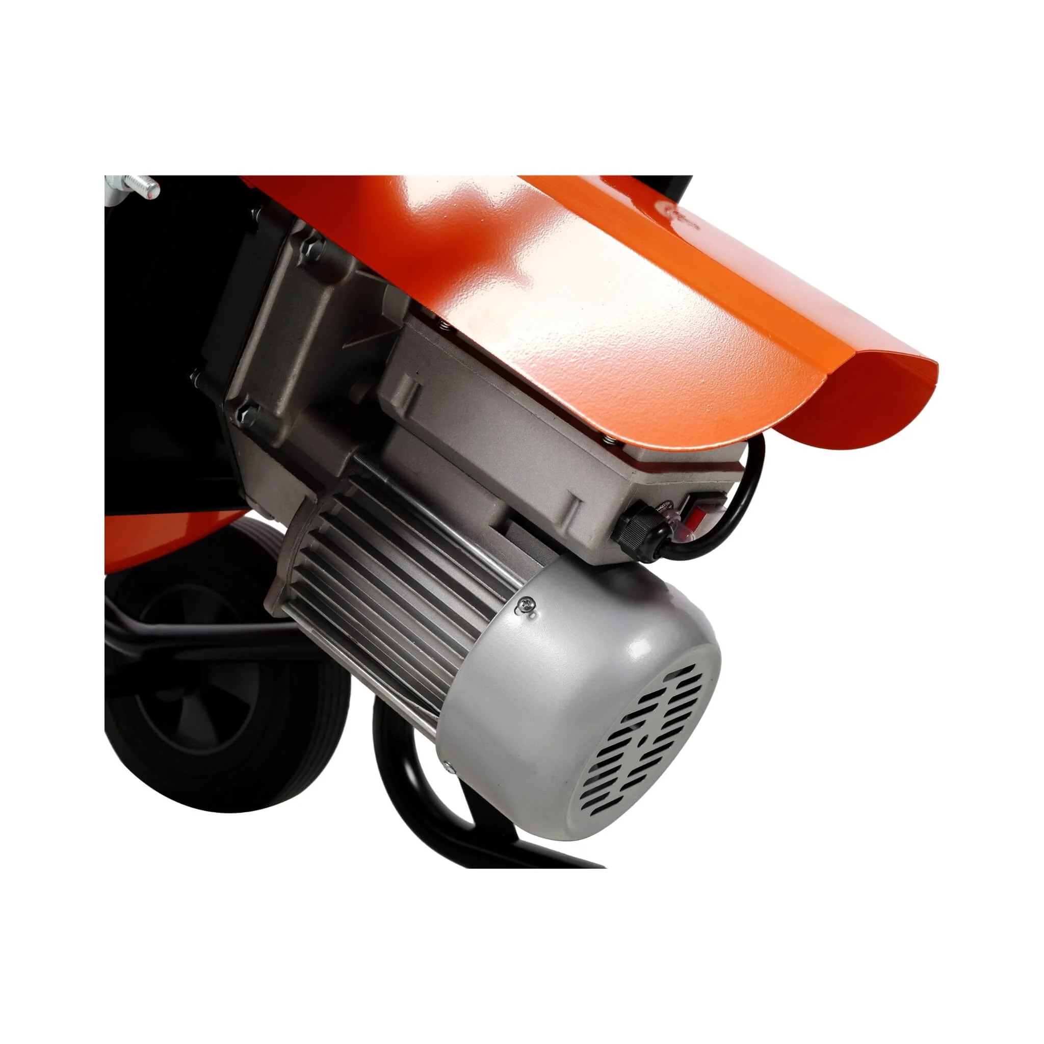 Heavy-Duty CSA Certified Portable Cement Mixer With 1/2HP Motor, 40GAL (SAK01962) - Image 8