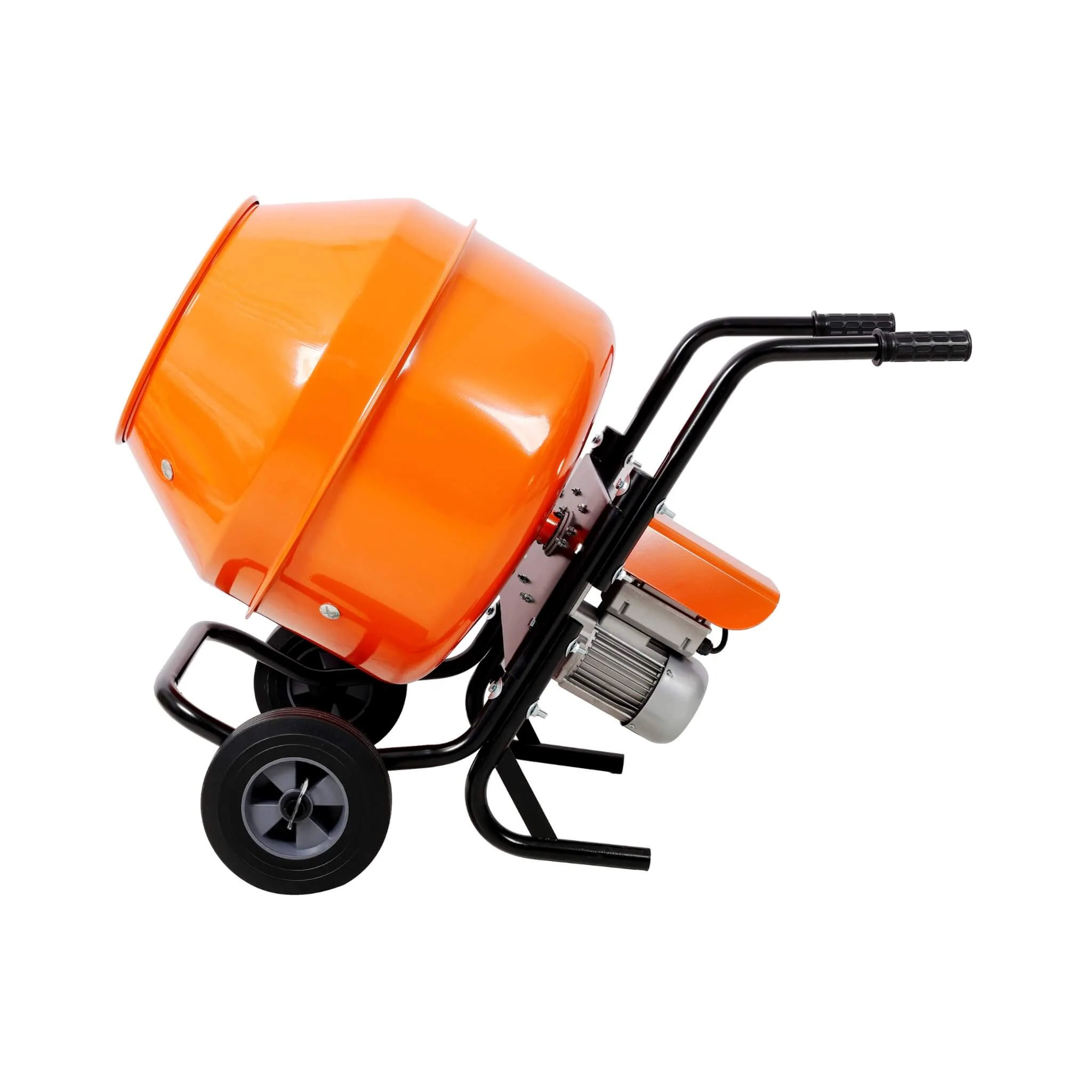 Heavy-Duty CSA Certified Portable Cement Mixer With 1/2HP Motor, 40GAL (SAK01962) - Image 9