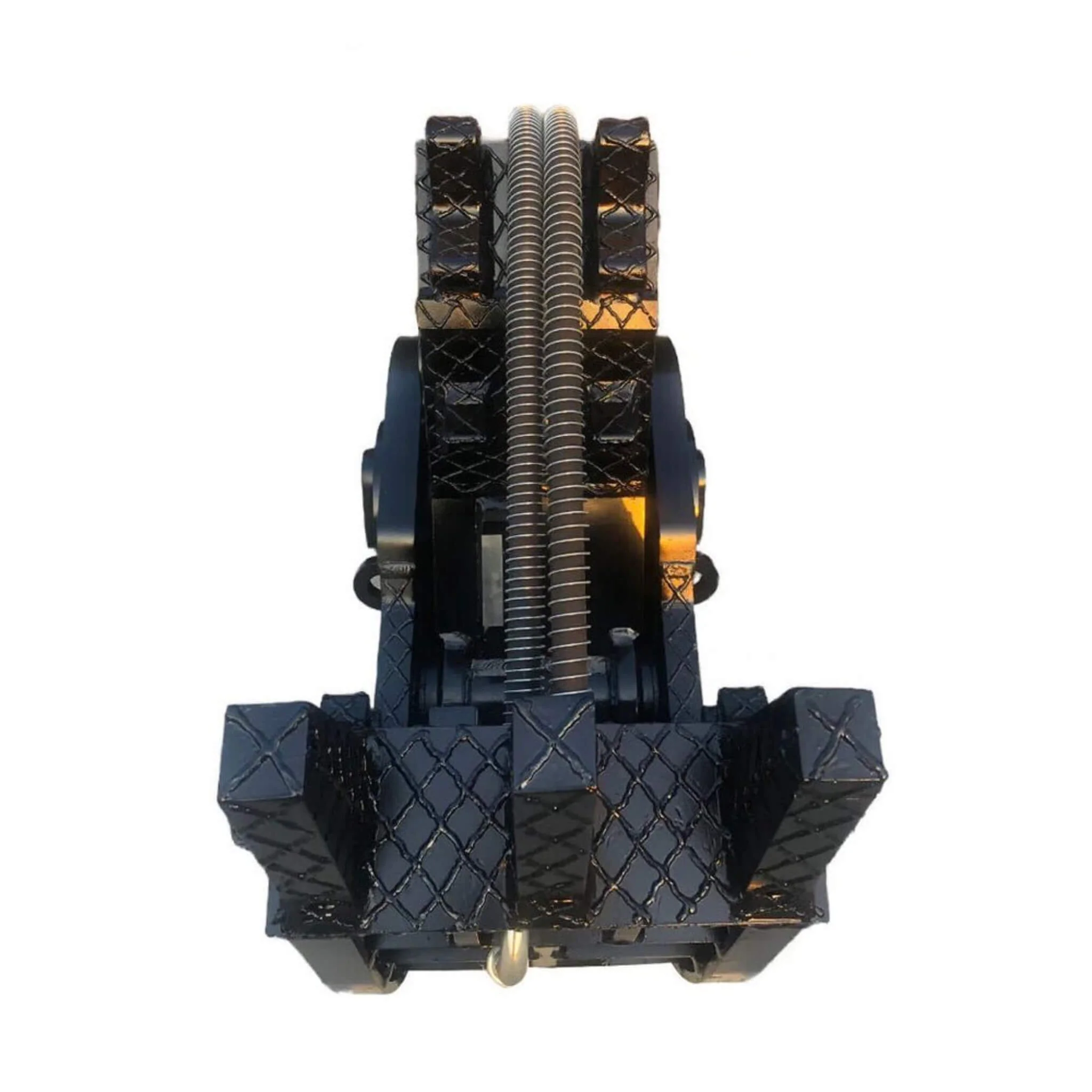 Heavy-Duty Hammer Hydraulic Excavator Concrete Pulverizer Processor, 18-Inch (SAK87314) - Image 6