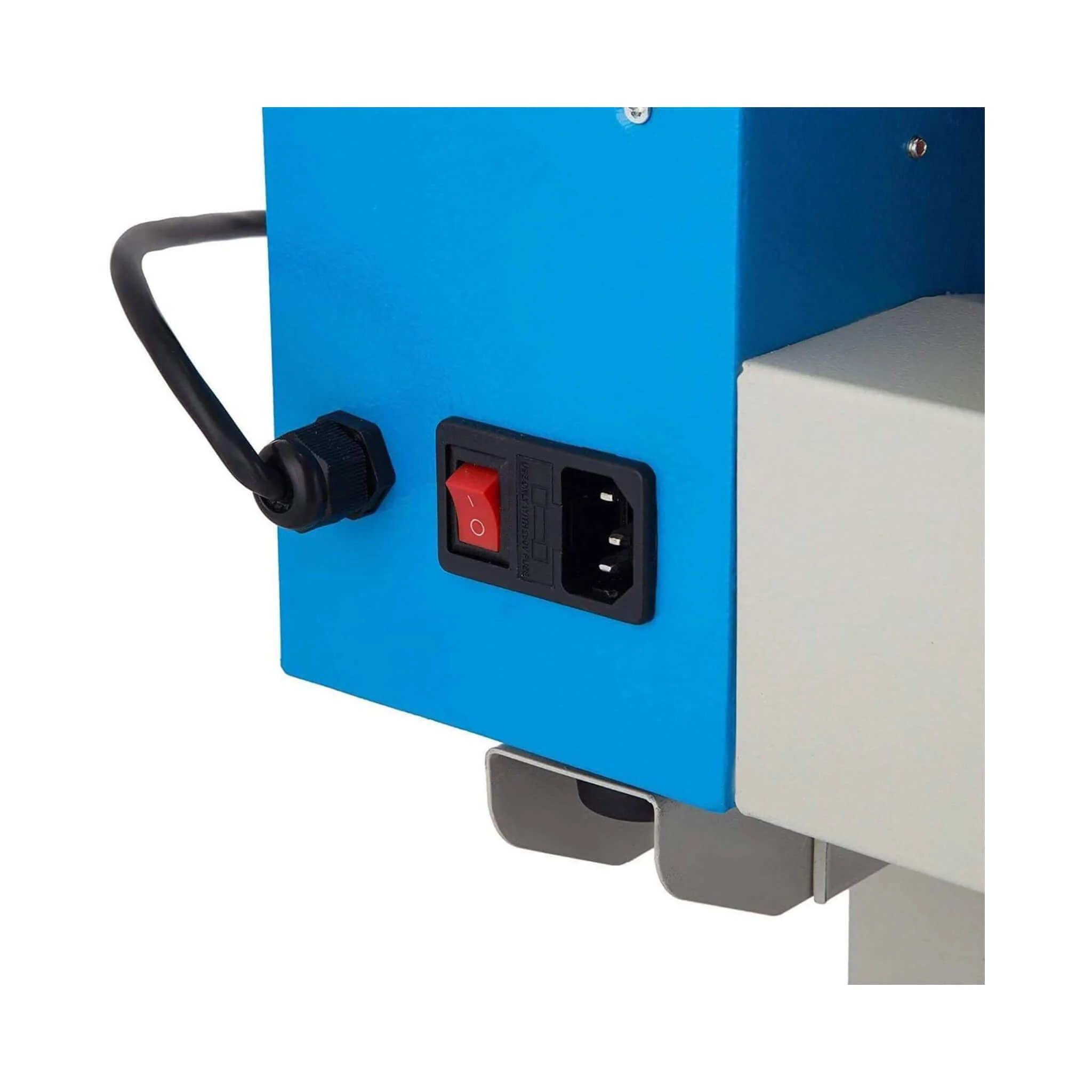 Heavy-Duty Industrial 110V Laminating Machine With Holder Rod (SAK68035) - Image 4