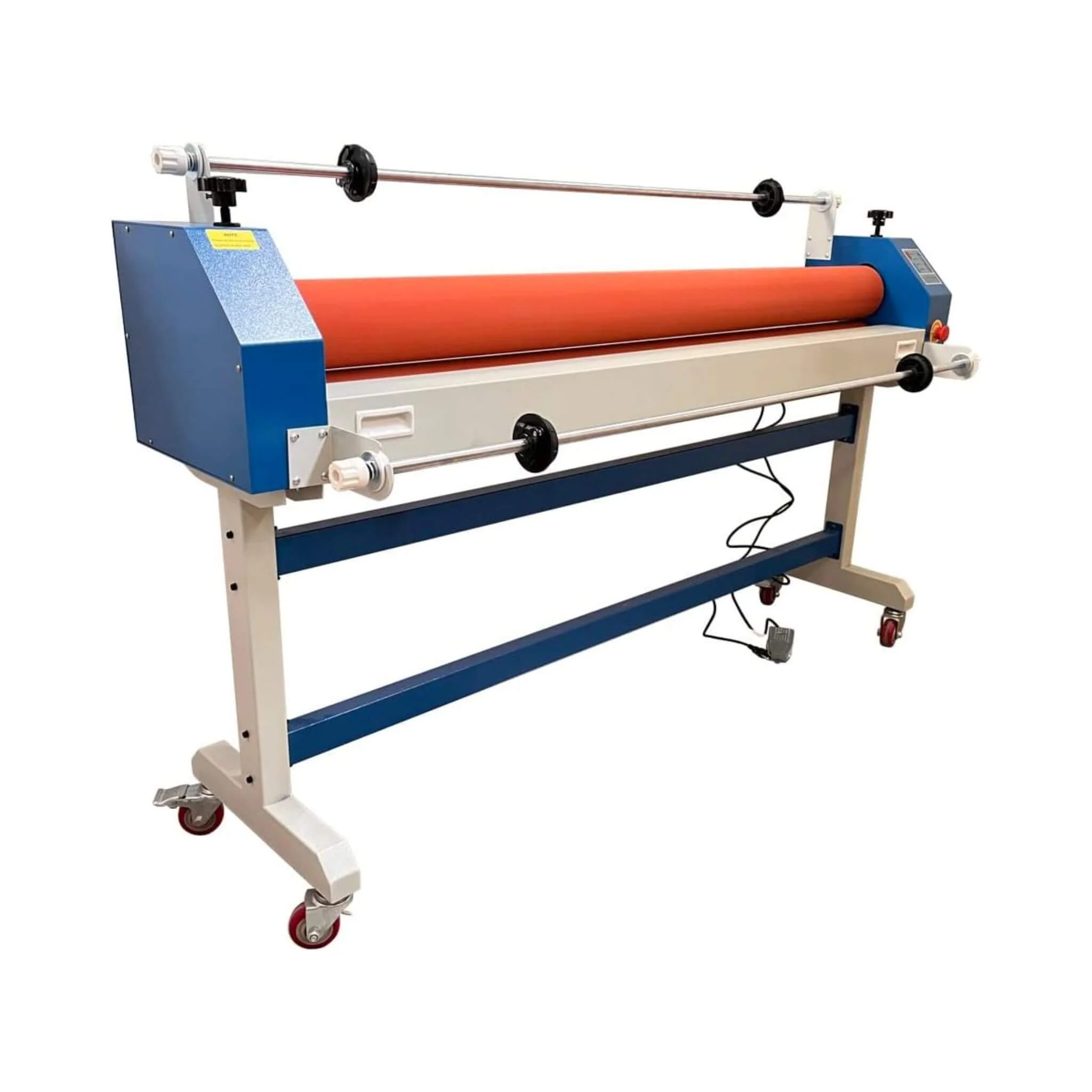 Heavy-Duty Industrial 110V Laminating Machine With Holder Rod (SAK68035) - Image 5