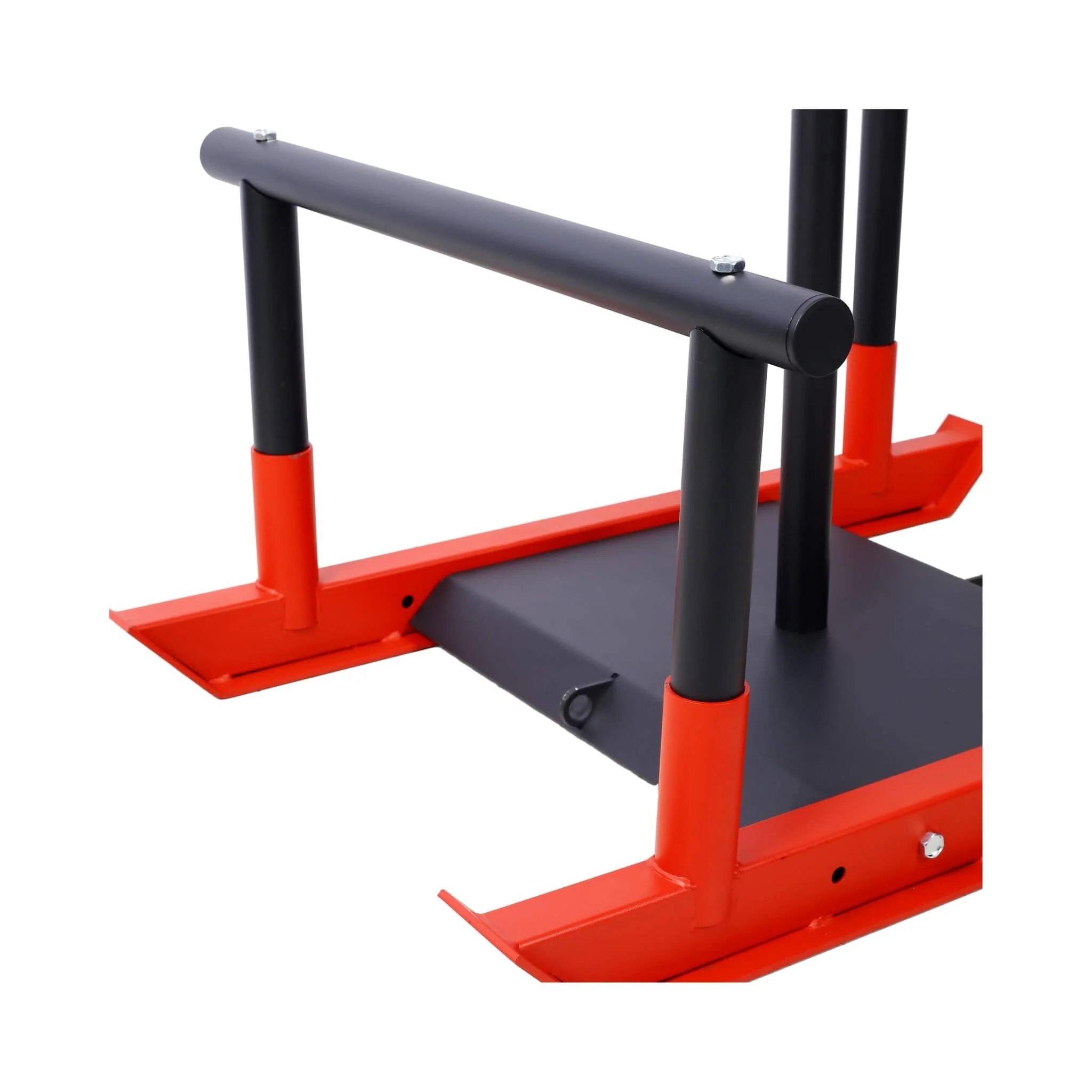 Heavy-Duty Iron Weight Strength Fitness Training Sled For Muscle Building (SAK36721) - Image 5