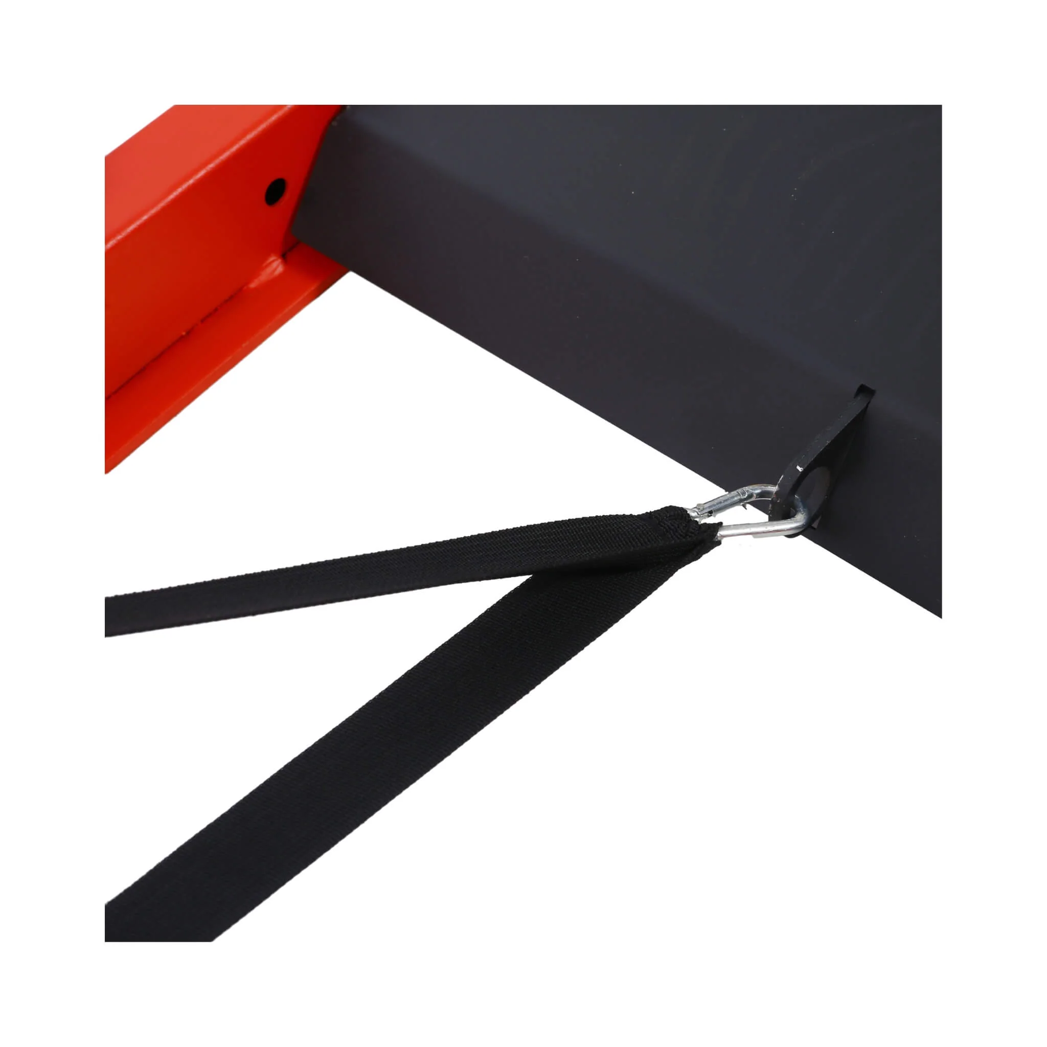 Heavy-Duty Iron Weight Strength Fitness Training Sled For Muscle Building (SAK36721) - Image 6